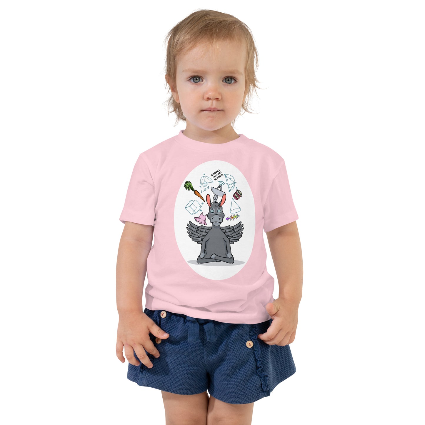 Acer Geeking Out toddler short sleeve tee