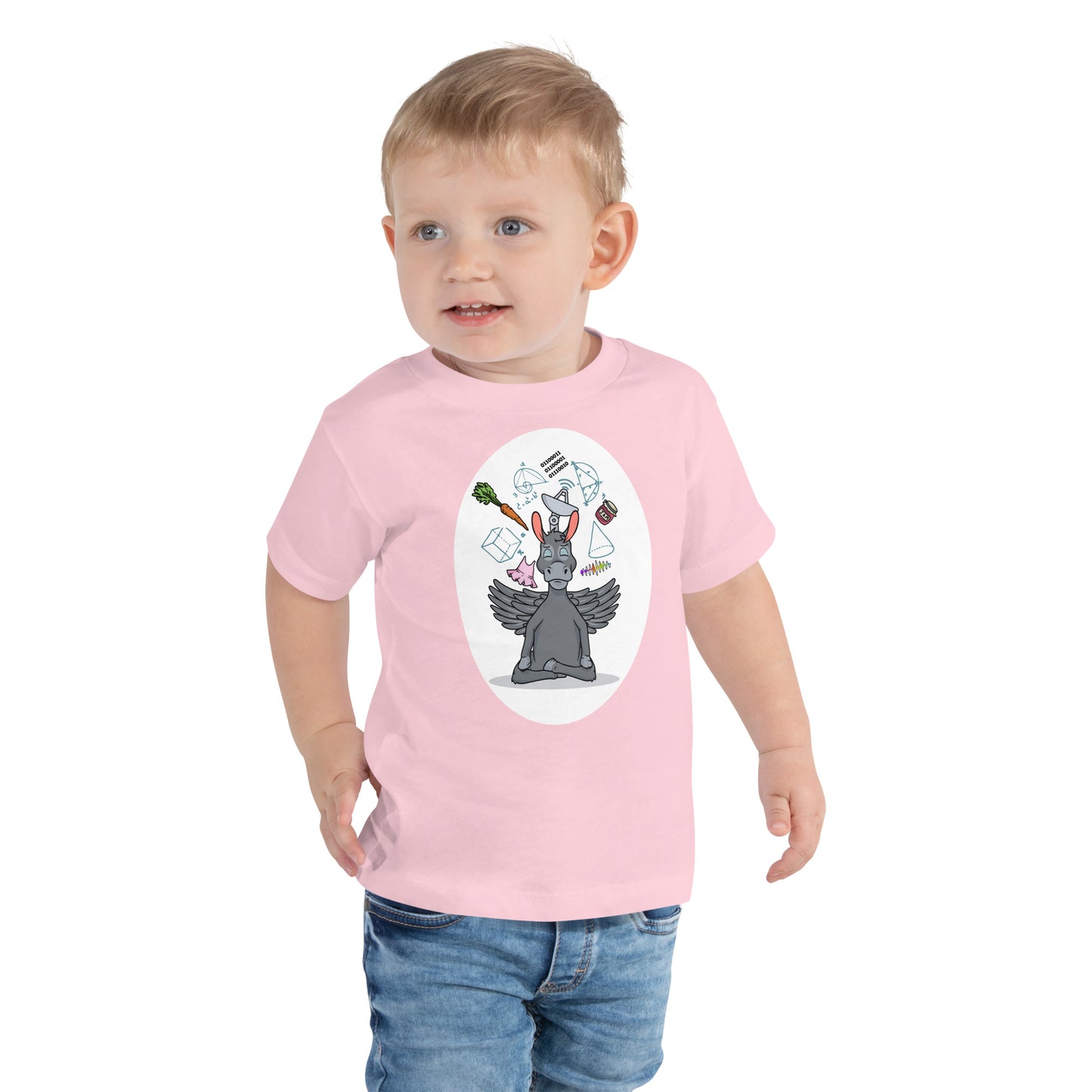 Acer Geeking Out toddler short sleeve tee