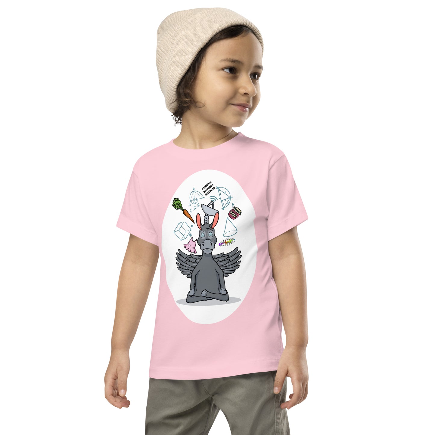 Acer Geeking Out toddler short sleeve tee