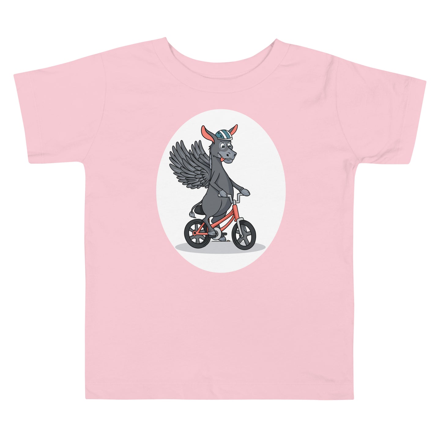 Acer Biking toddler short sleeve tee