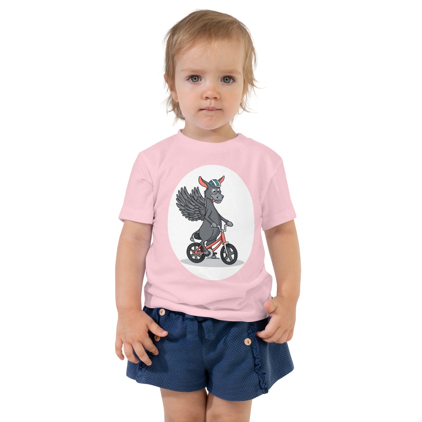 Acer Biking toddler short sleeve tee