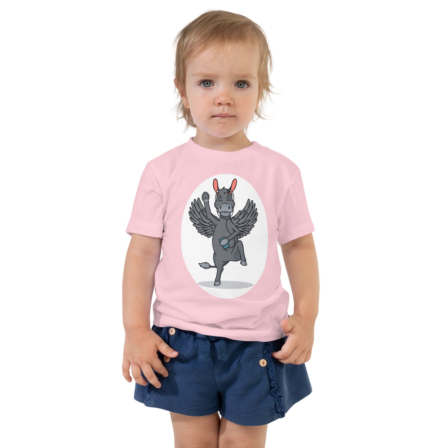 Acer Dancing toddler short sleeve tee