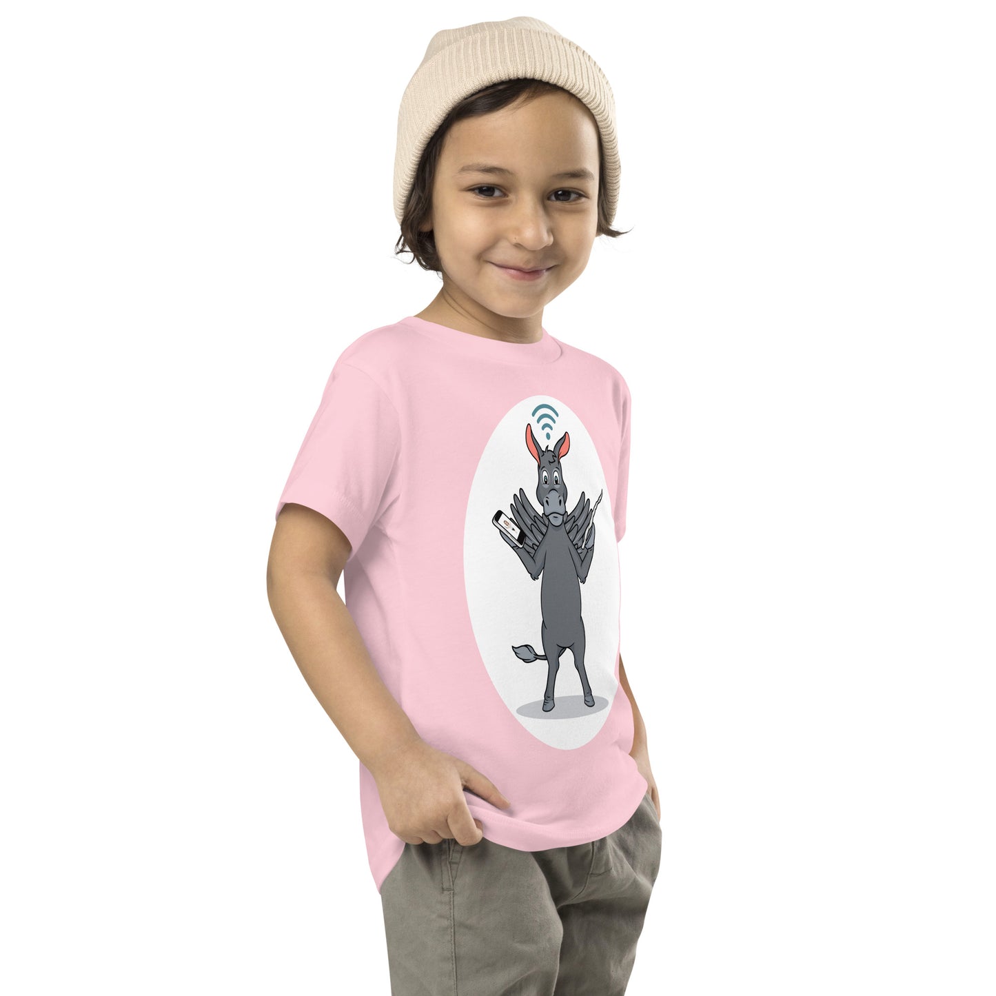 Acer - Interfacing Tech Magician - toddler short sleeve tee