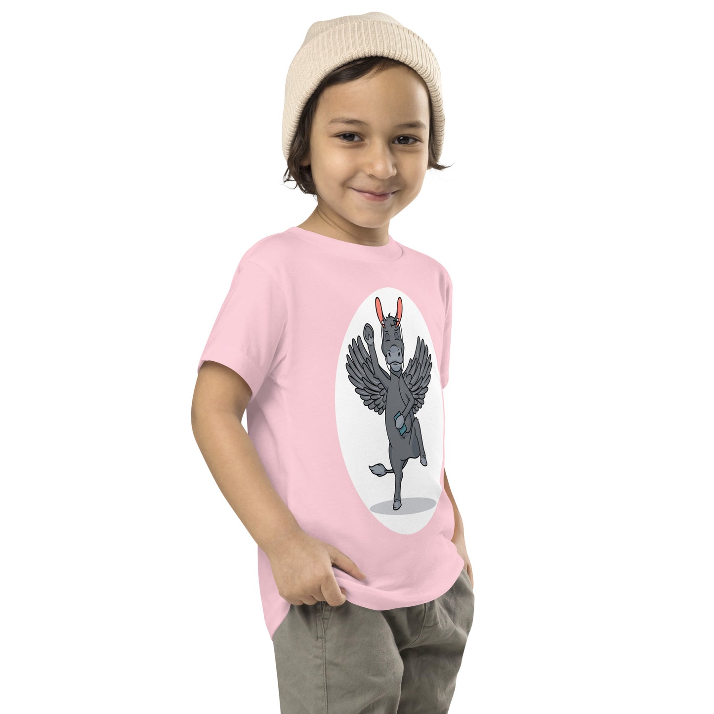 Acer Dancing toddler short sleeve tee