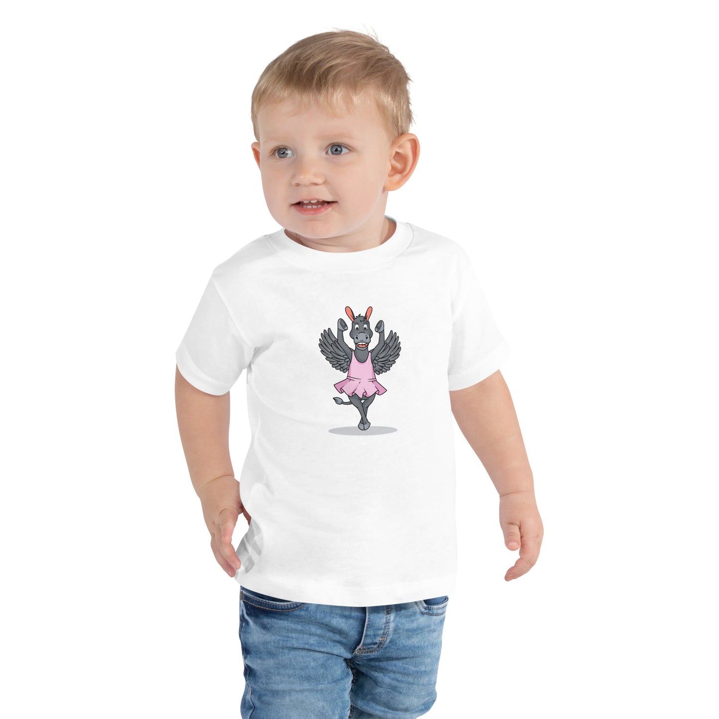 Acer Ballerina toddler short sleeve tee