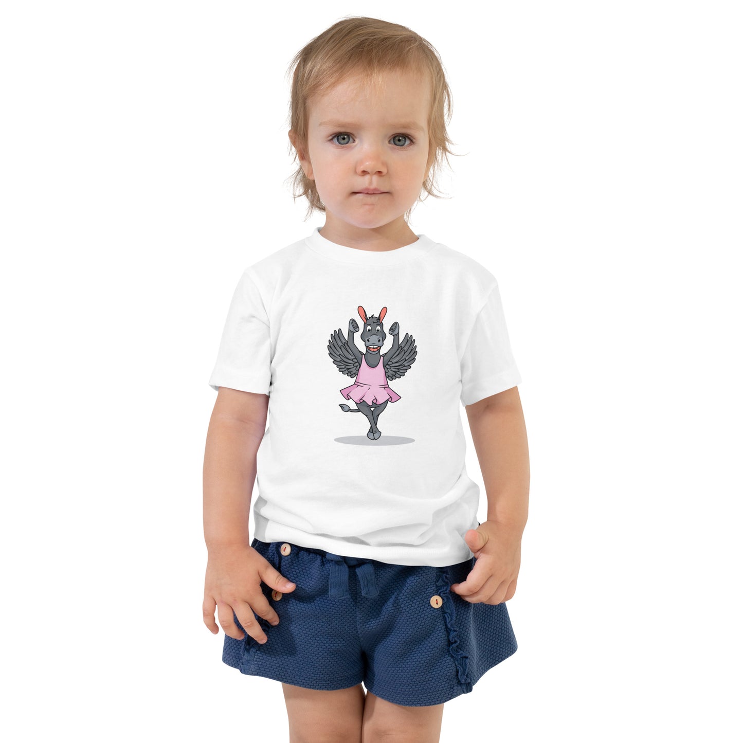 Acer Ballerina toddler short sleeve tee