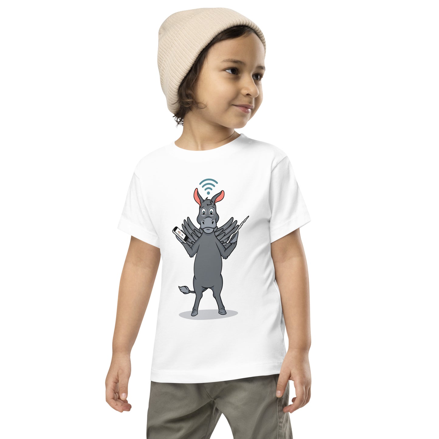 Acer - Interfacing Tech Magician - toddler short sleeve tee