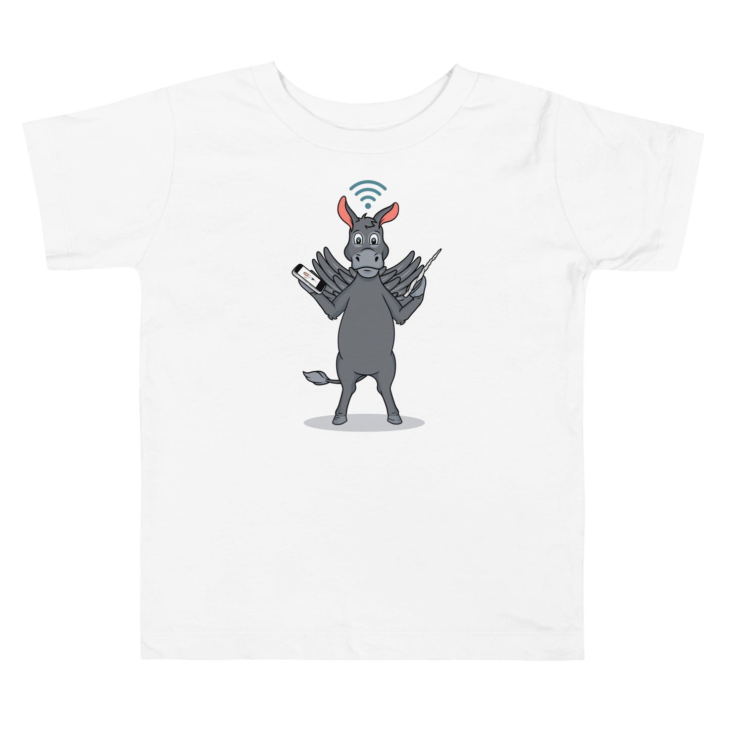 Acer - Interfacing Tech Magician - toddler short sleeve tee