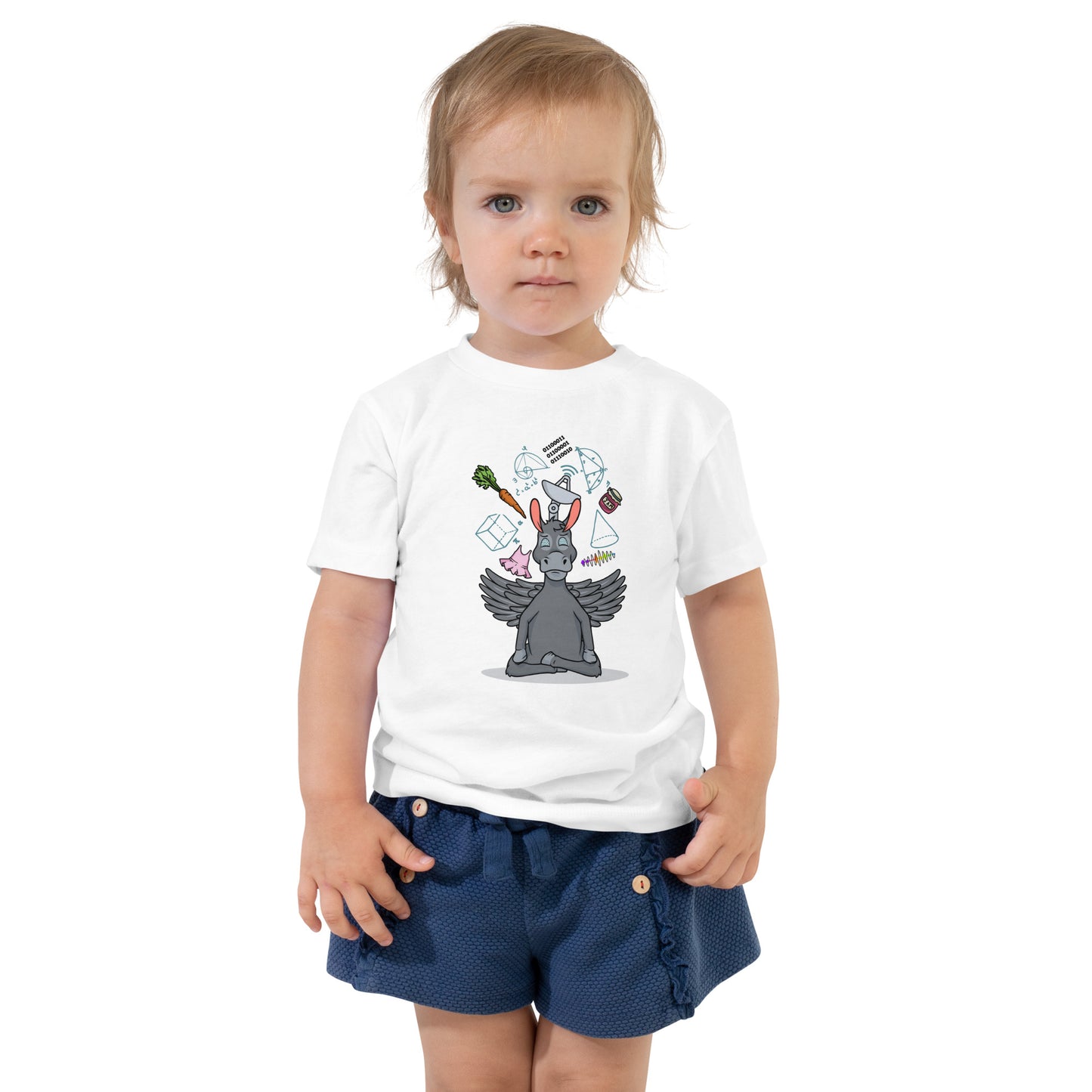 Acer Geeking Out toddler short sleeve tee