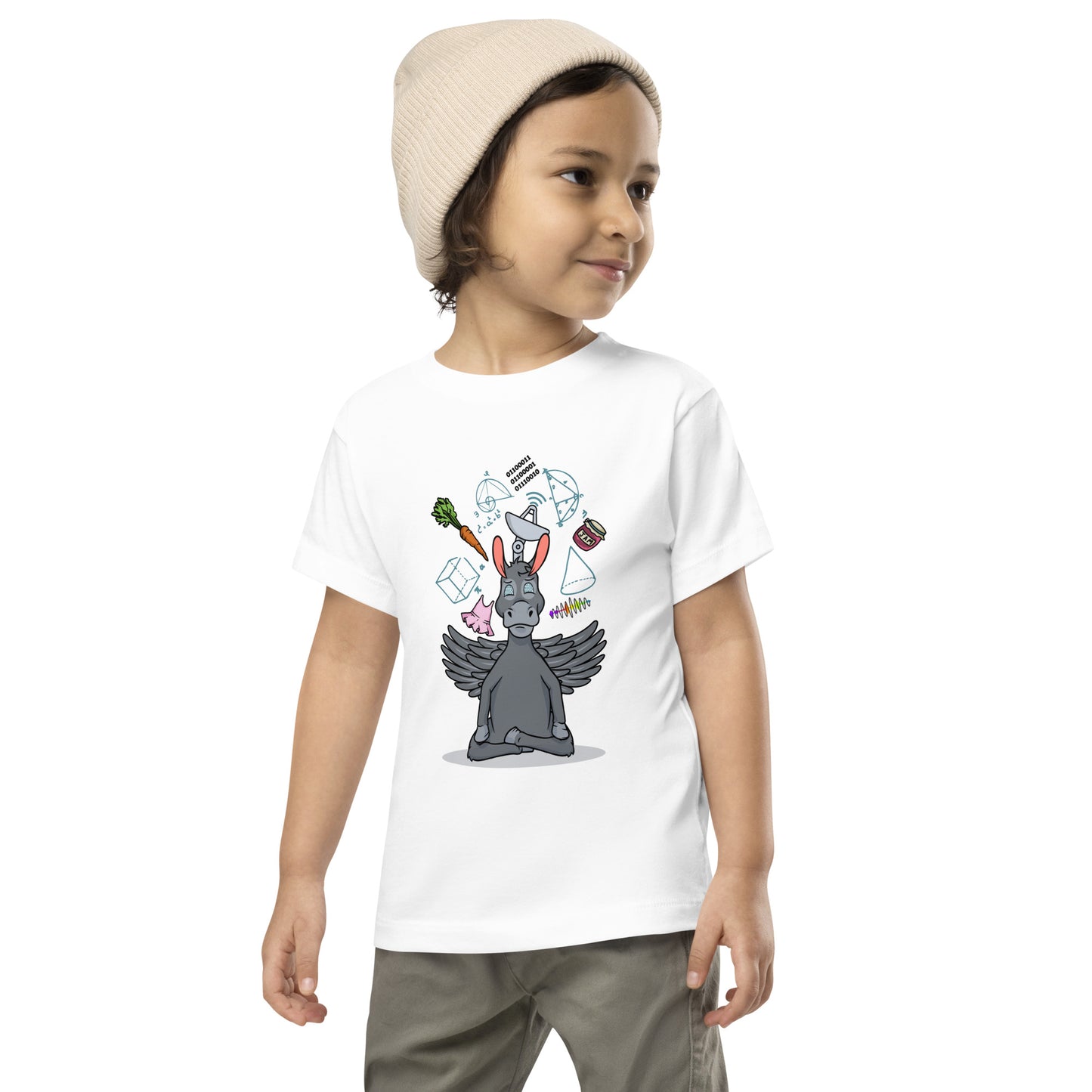 Acer Geeking Out toddler short sleeve tee