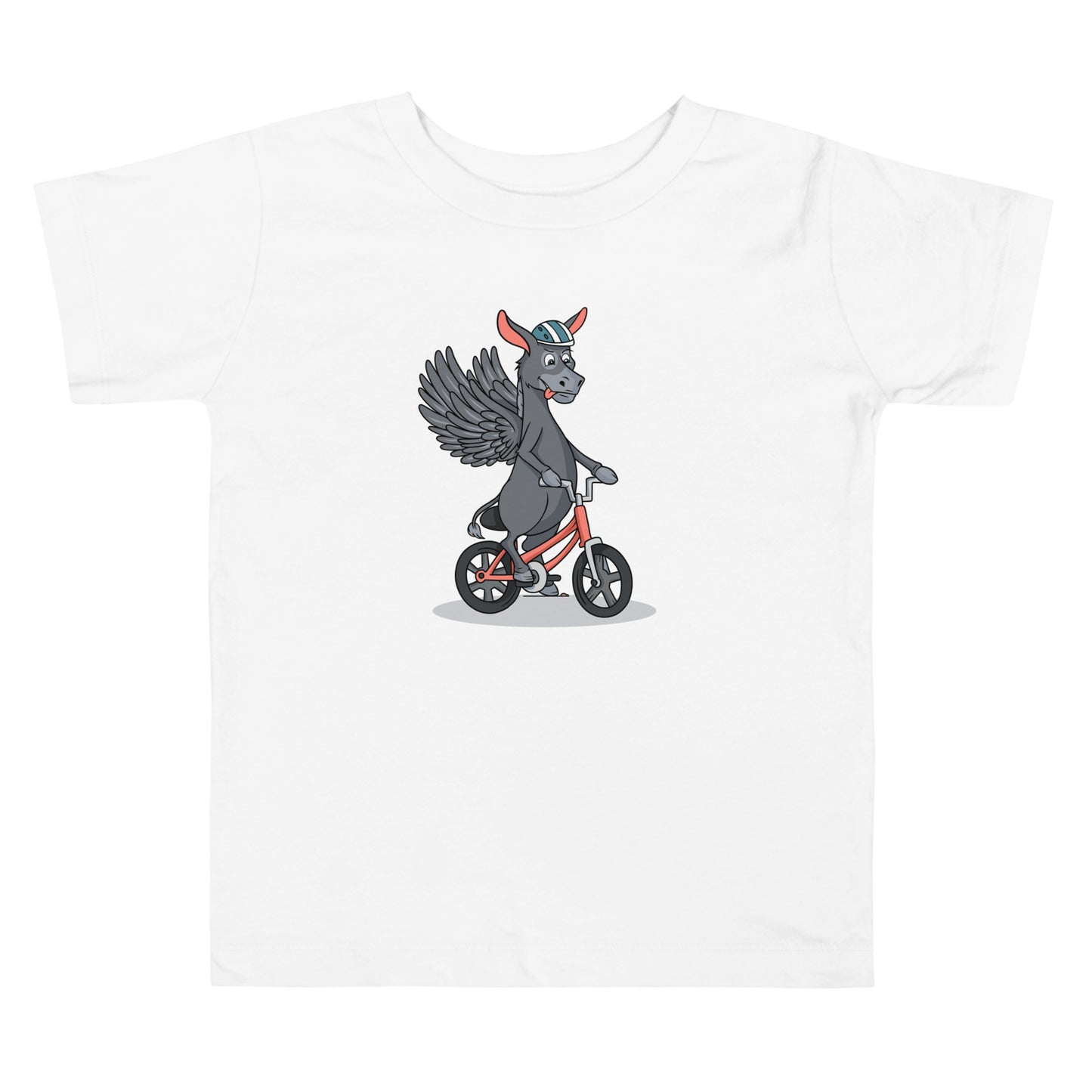 Acer Biking toddler short sleeve tee