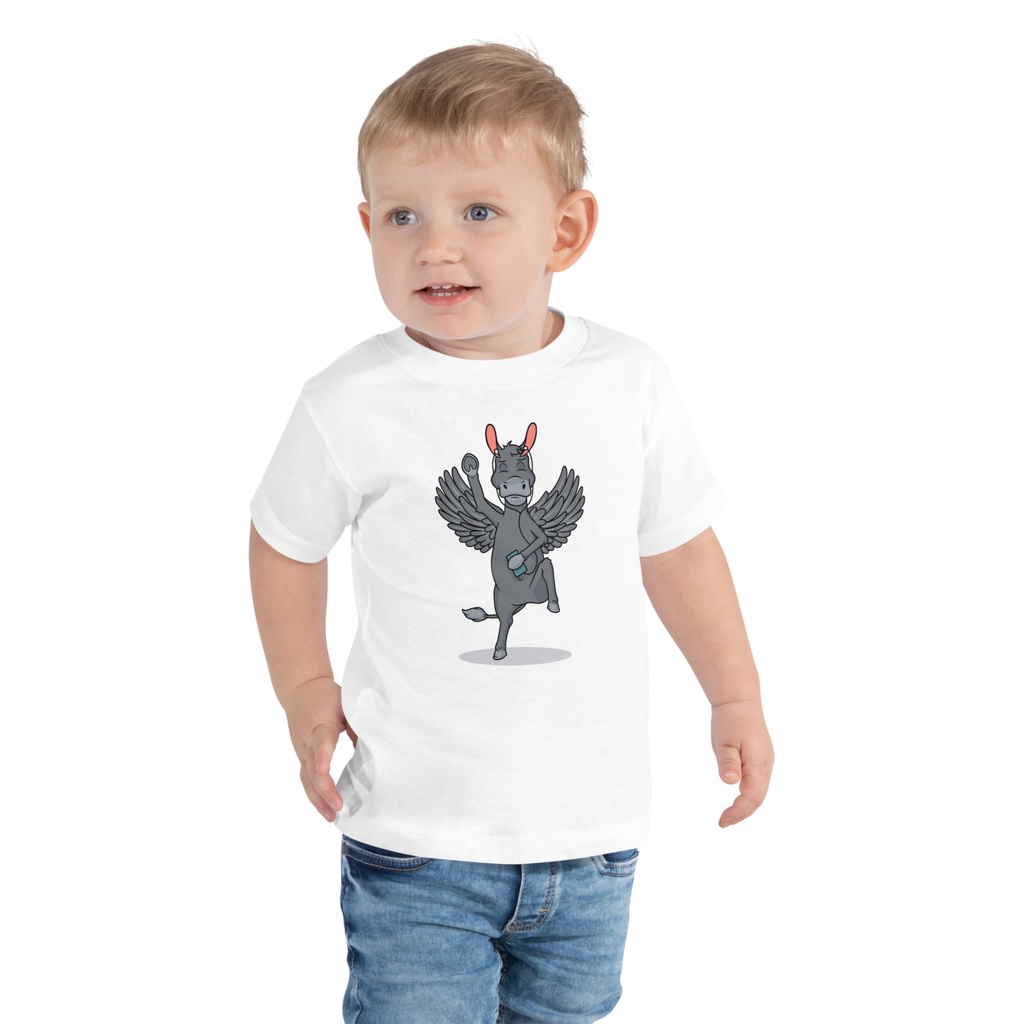 Acer Dancing toddler short sleeve tee