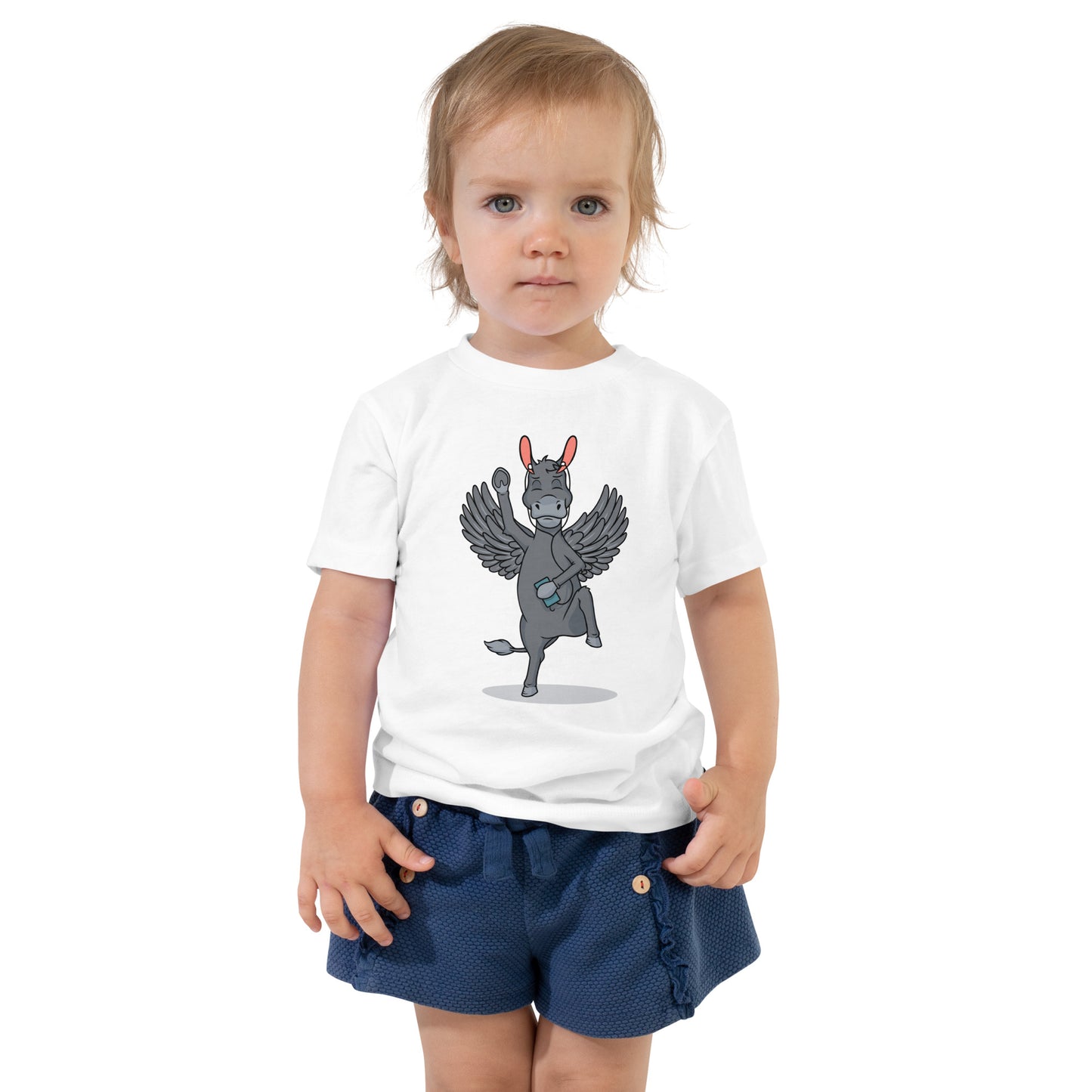 Acer Dancing toddler short sleeve tee