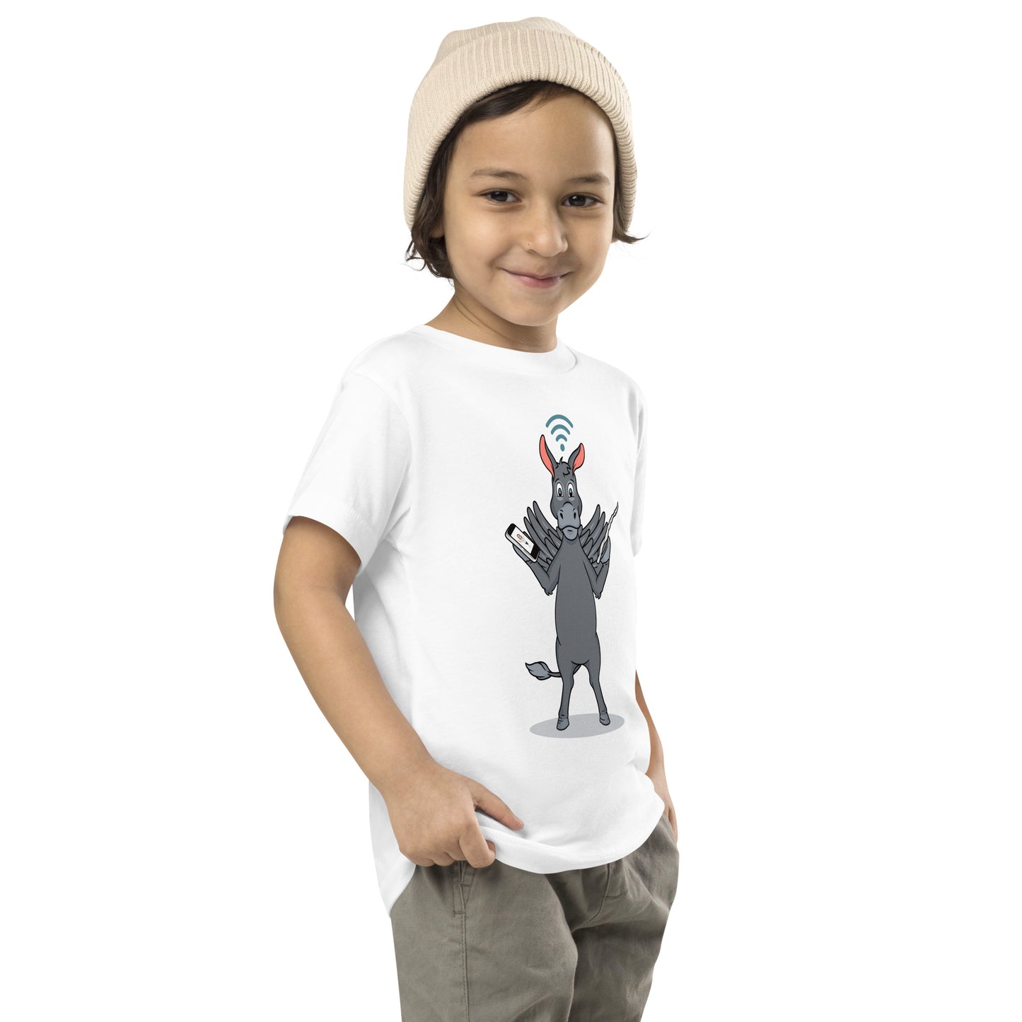 Acer - Interfacing Tech Magician - toddler short sleeve tee