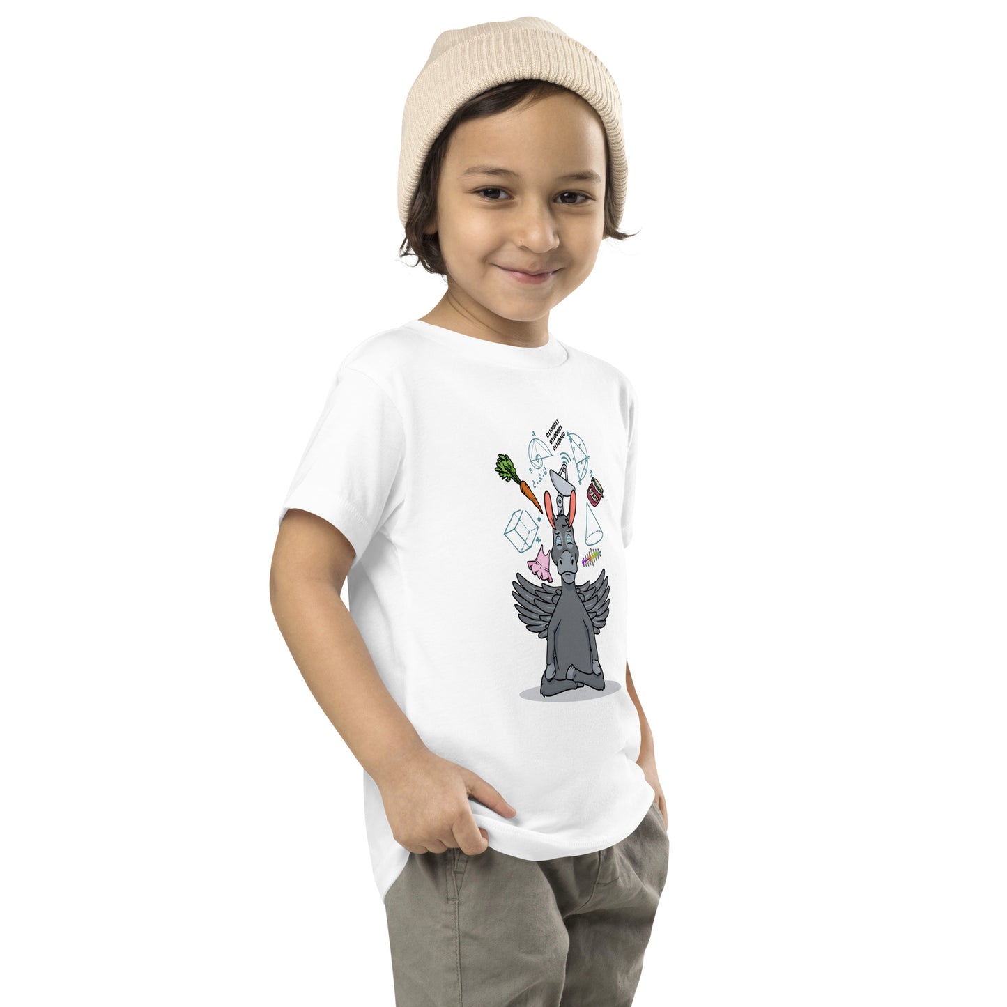 Acer Geeking Out toddler short sleeve tee