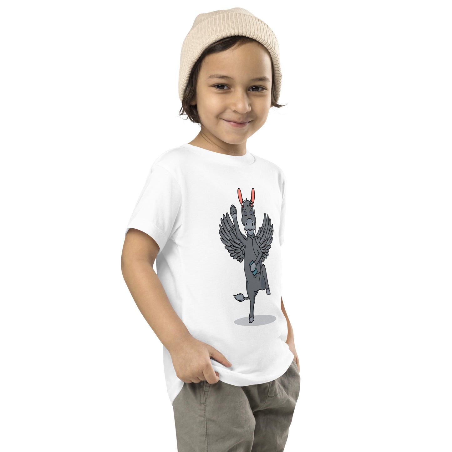 Acer Dancing toddler short sleeve tee