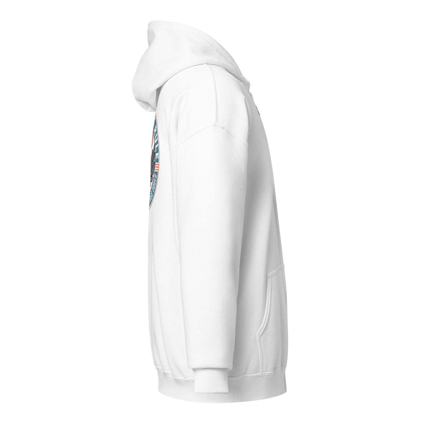 ASR Unisex heavy blend zip hoodie