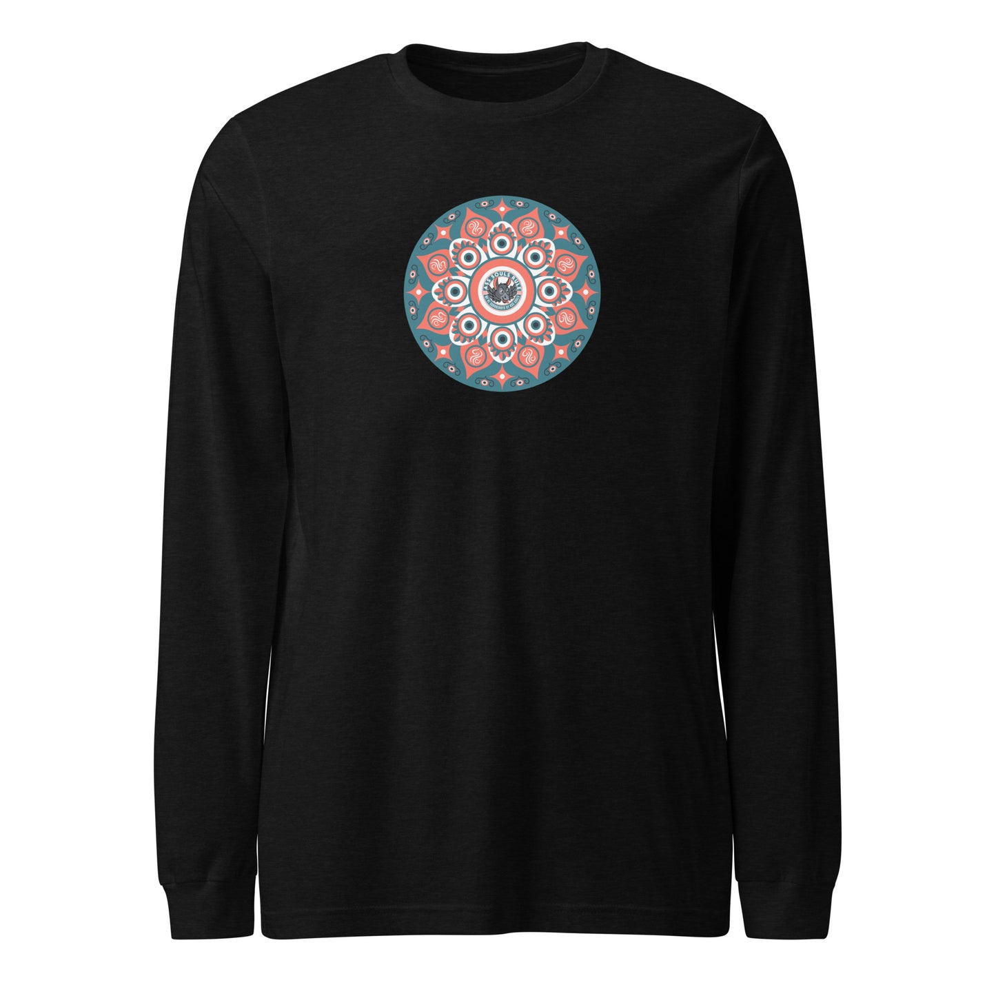 Psyche Secure-I.T. unisex long sleeve tee