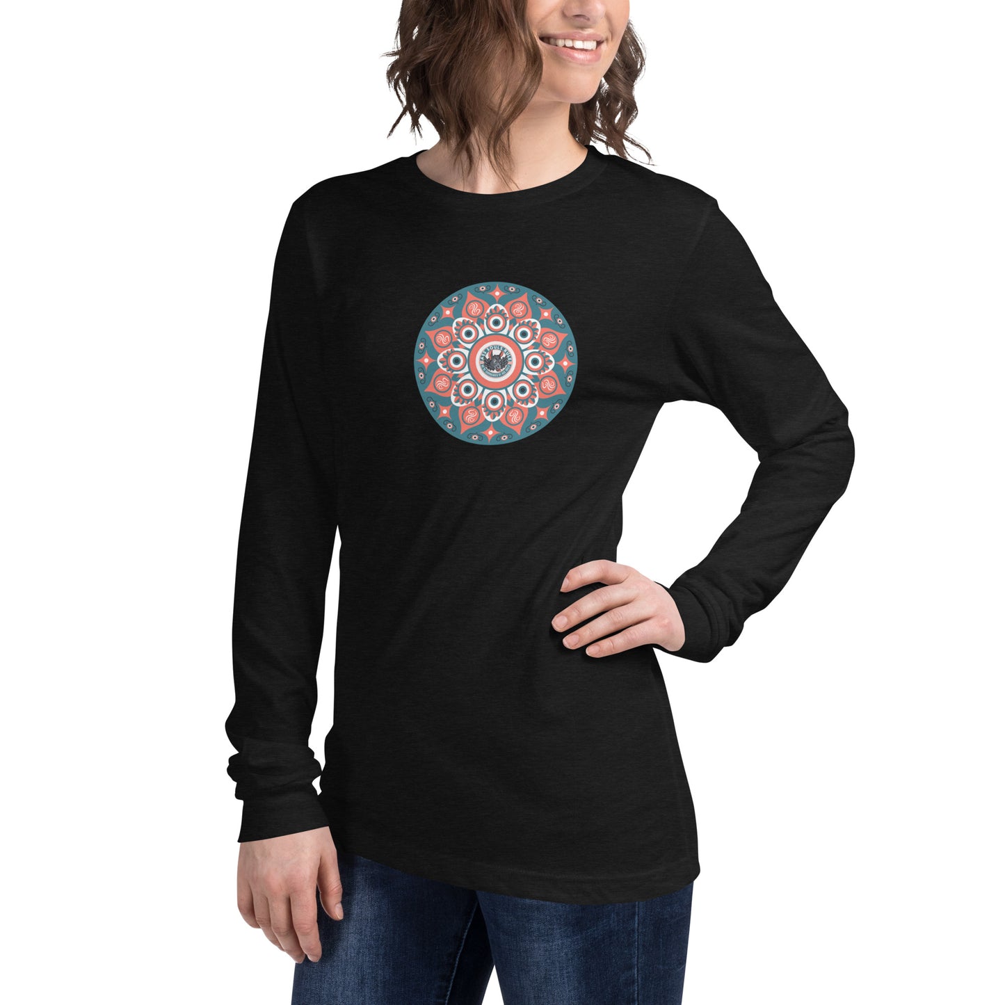 Psyche Secure-I.T. unisex long sleeve tee