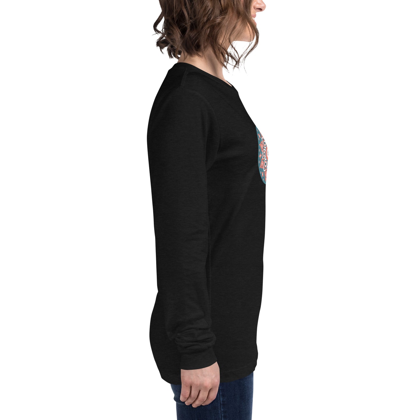 Psyche Secure-I.T. unisex long sleeve tee