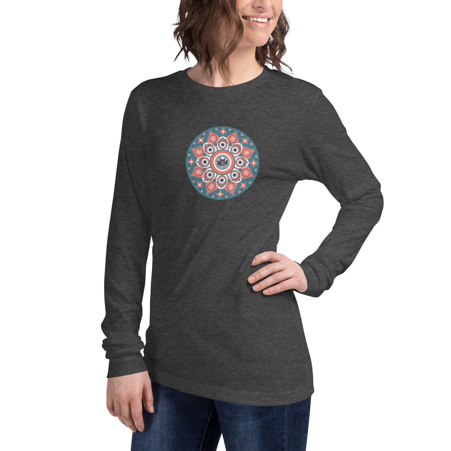 Psyche Secure-I.T. unisex long sleeve tee