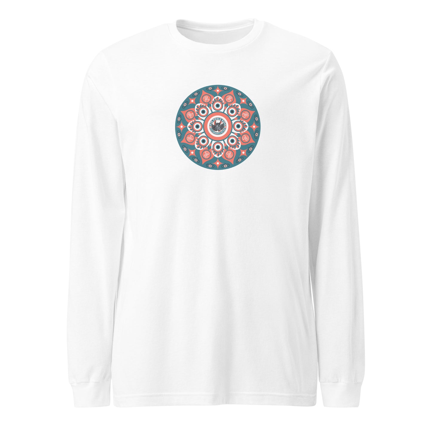 Psyche Secure-I.T. unisex long sleeve tee