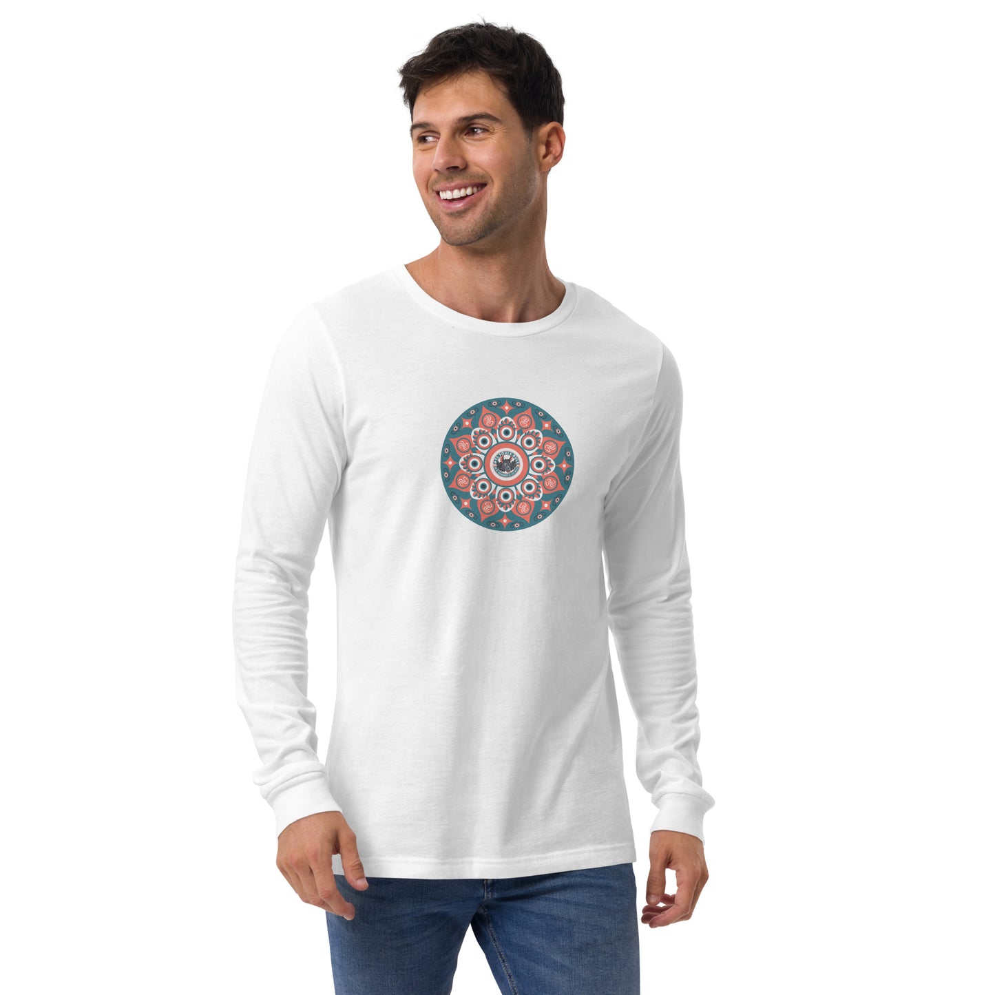 Psyche Secure-I.T. unisex long sleeve tee