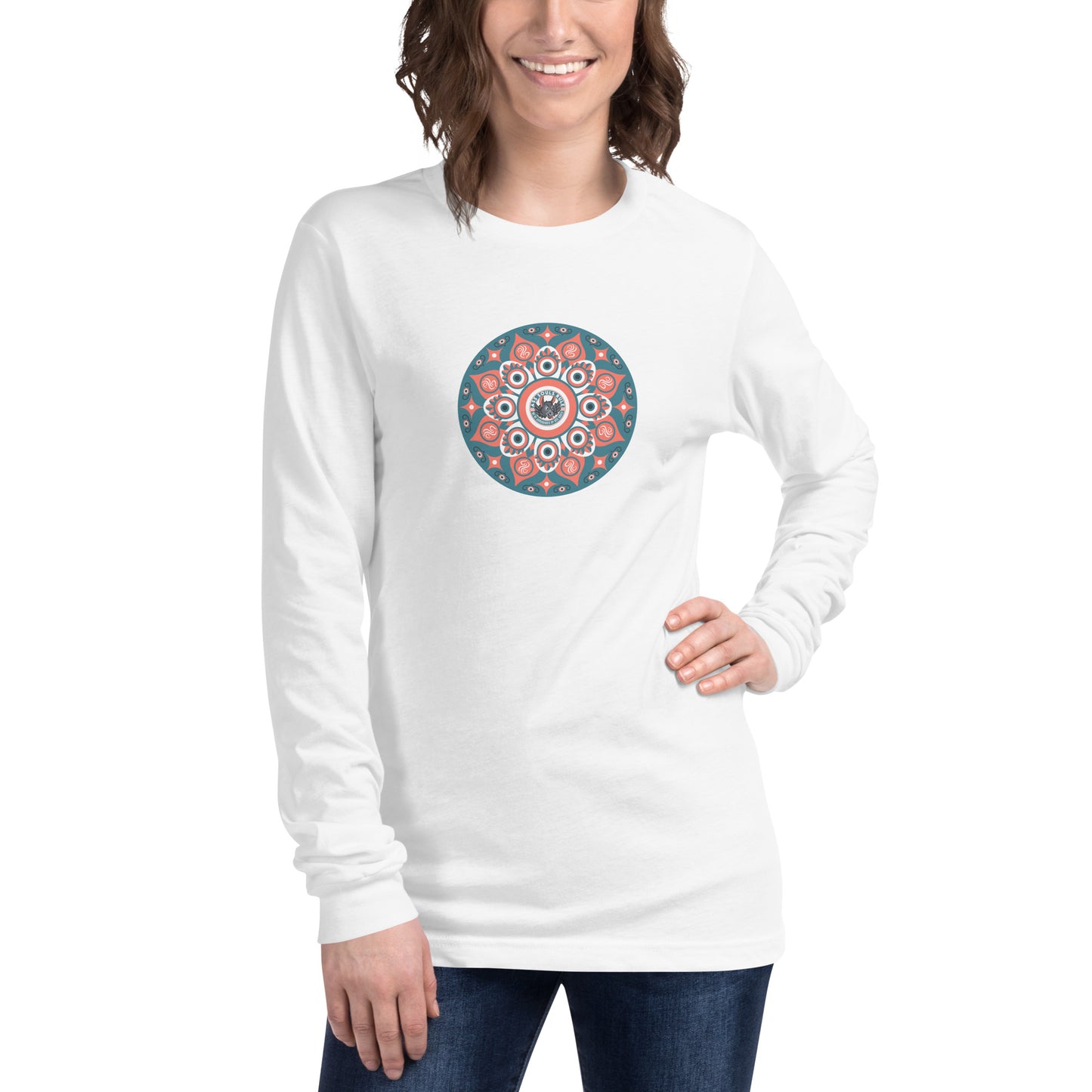 Psyche Secure-I.T. unisex long sleeve tee