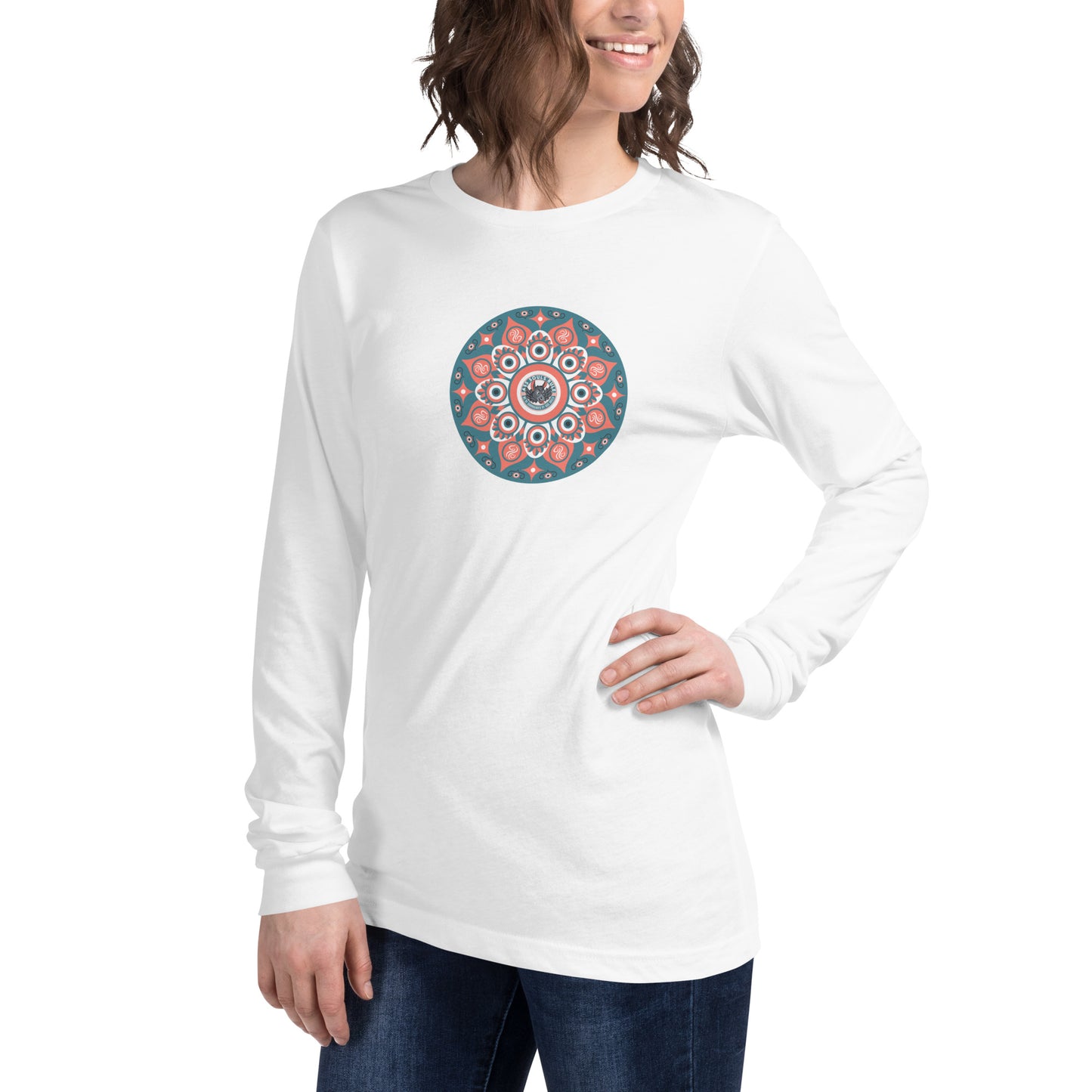 Psyche Secure-I.T. unisex long sleeve tee