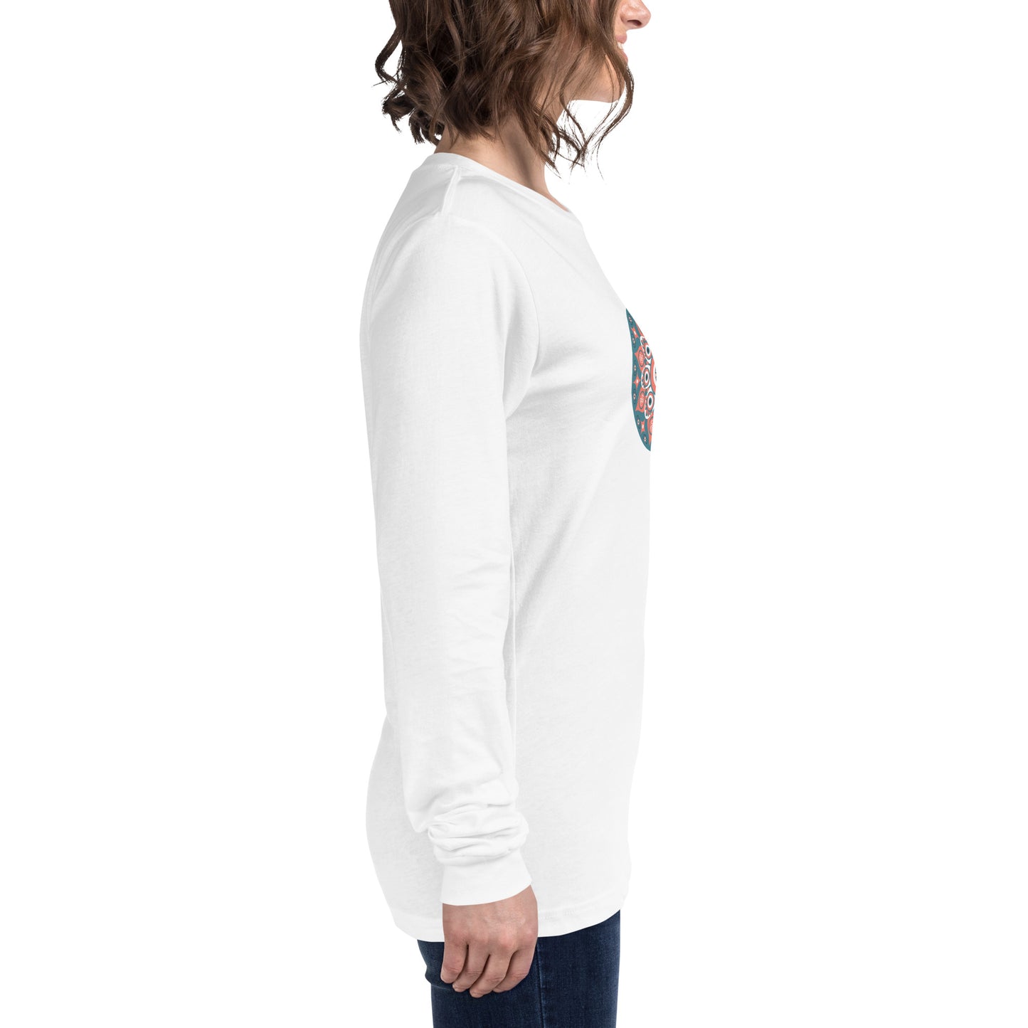 Psyche Secure-I.T. unisex long sleeve tee