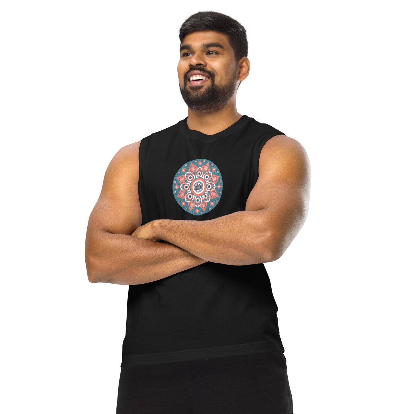 Psyche Secure-I.T. unisex muscle shirt