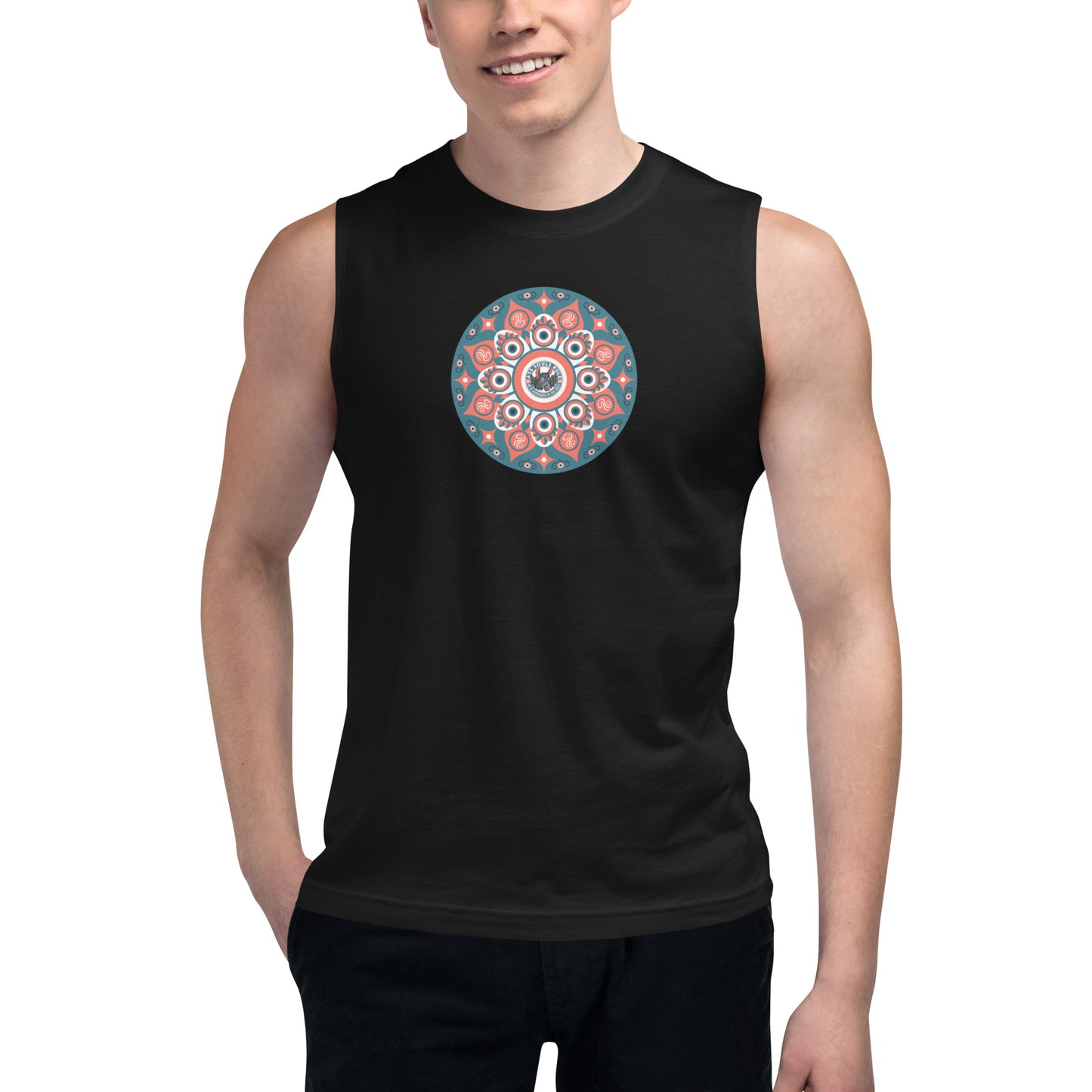 Psyche Secure-I.T. unisex muscle shirt