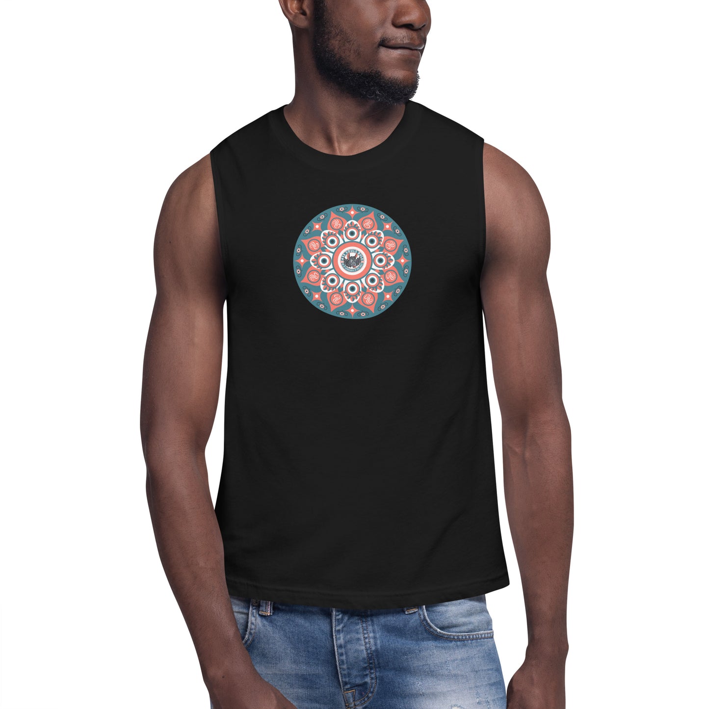 Psyche Secure-I.T. unisex muscle shirt