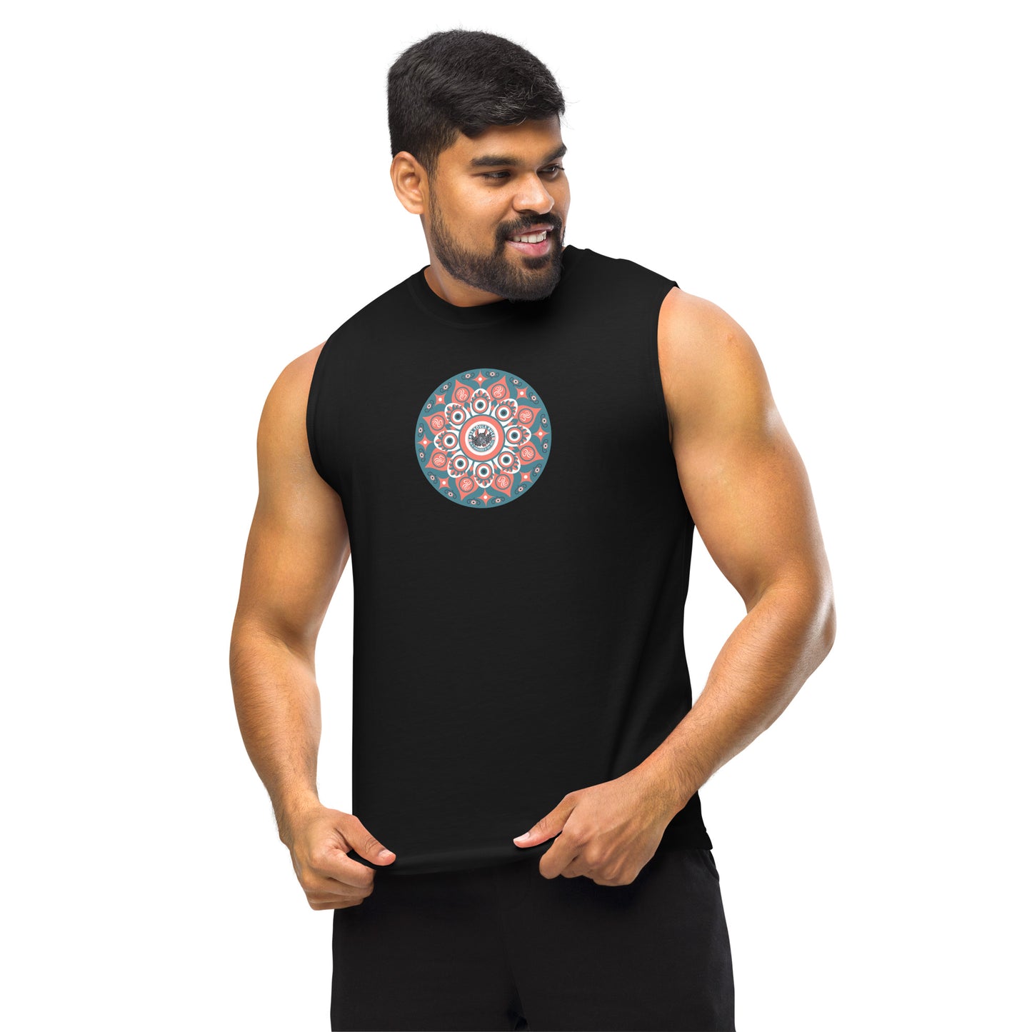 Psyche Secure-I.T. unisex muscle shirt