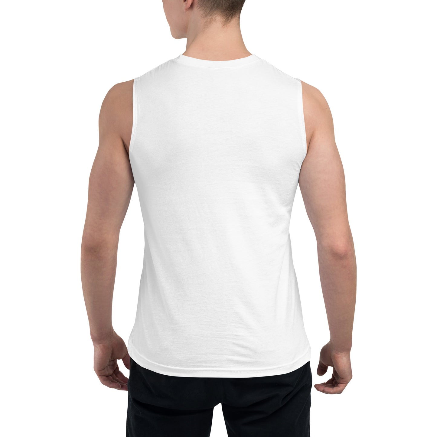 Atlas unisex muscle shirt