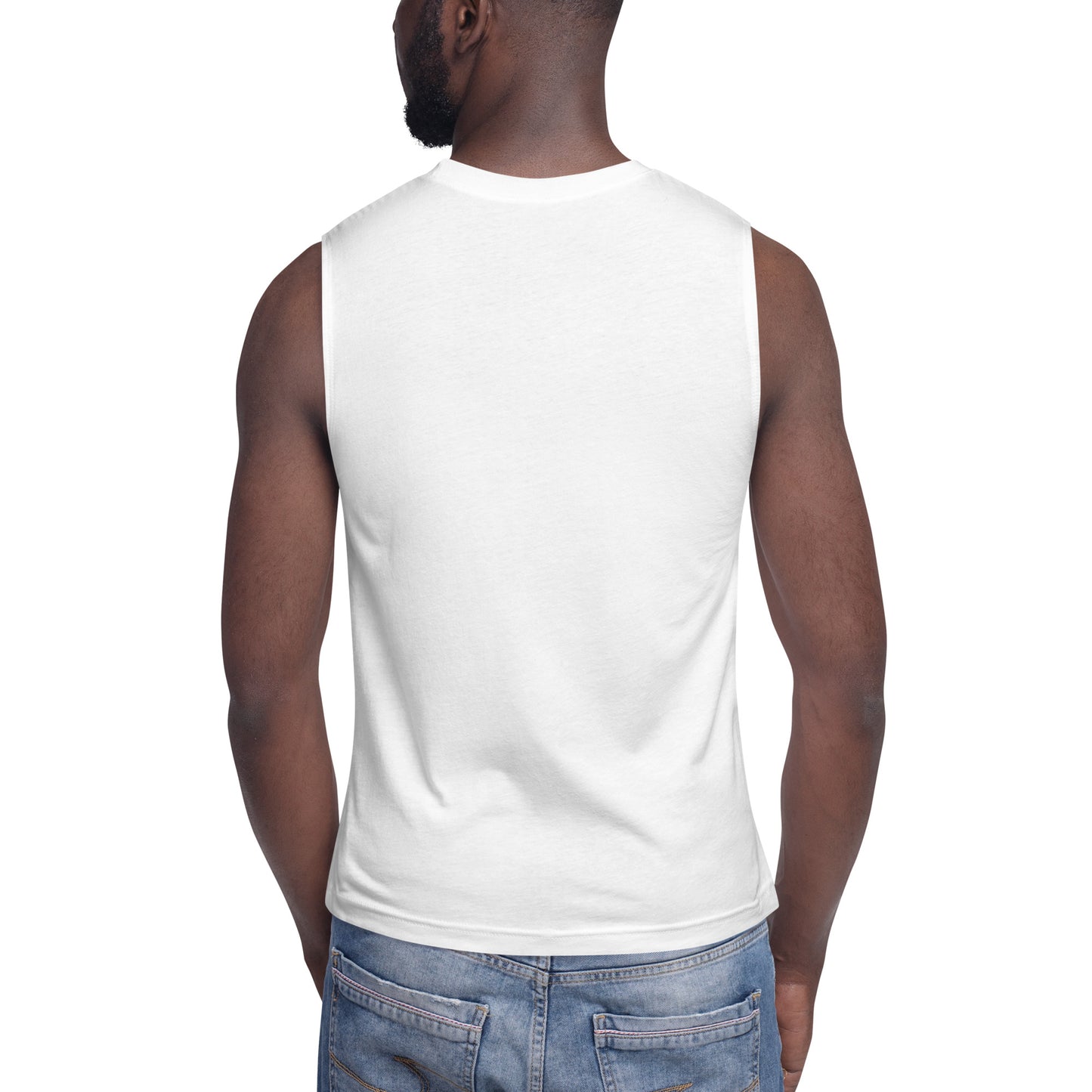 Atlas unisex muscle shirt