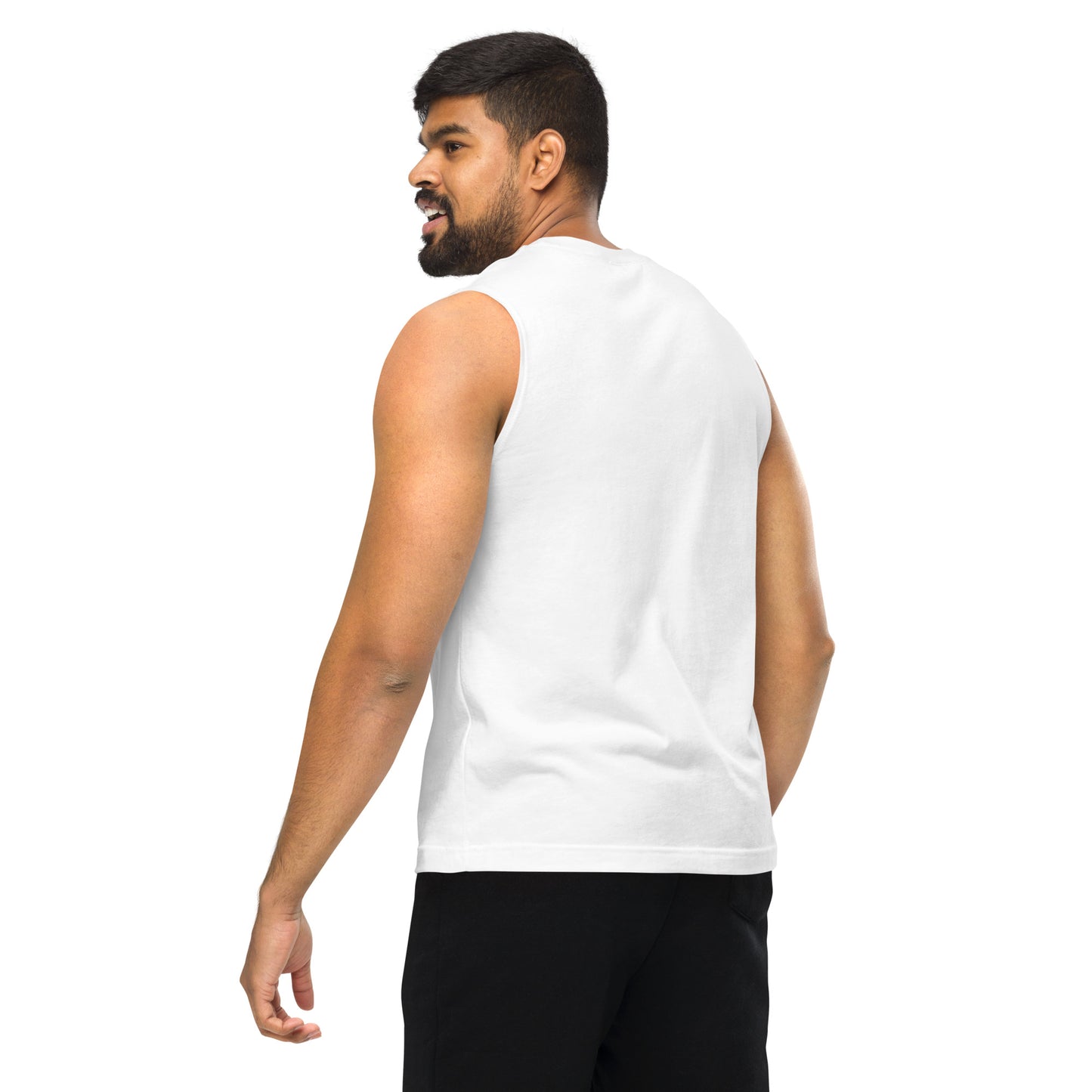 Atlas unisex muscle shirt