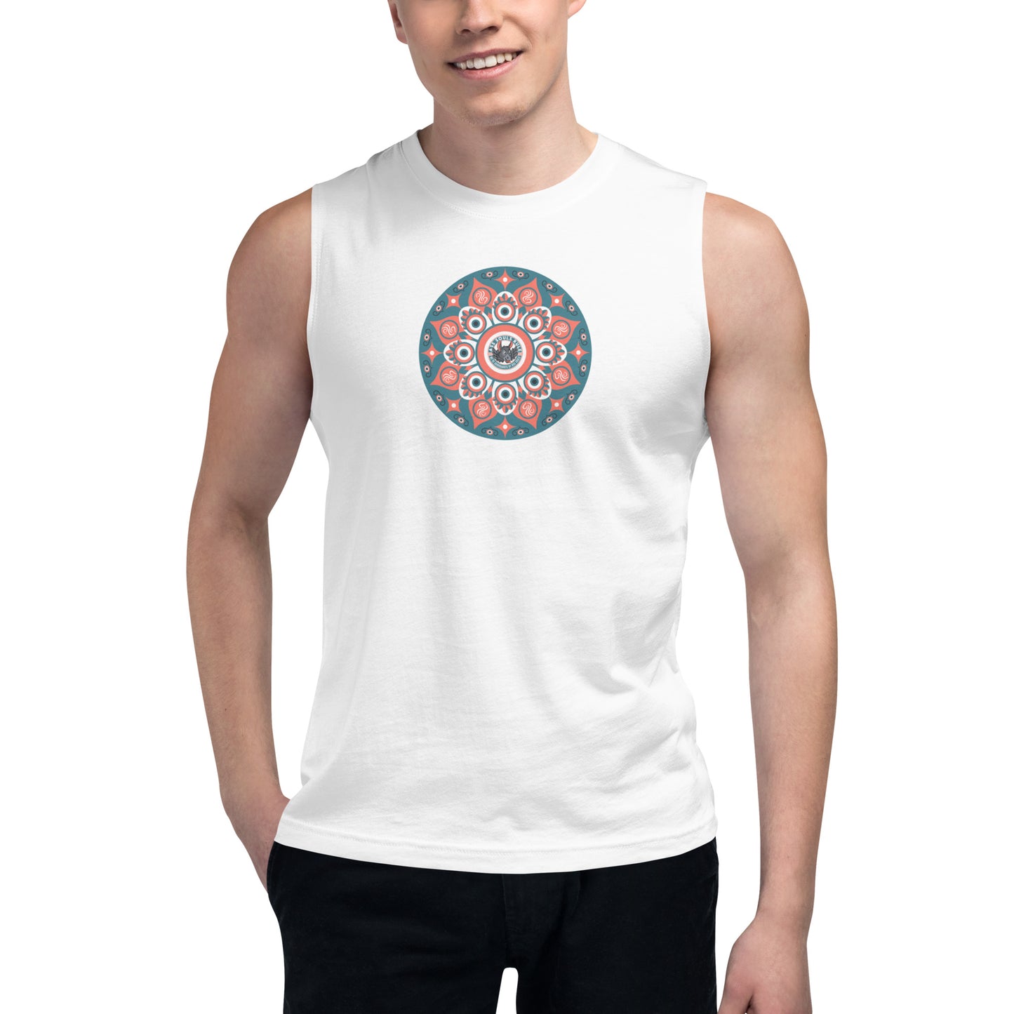 Psyche Secure-I.T. unisex muscle shirt