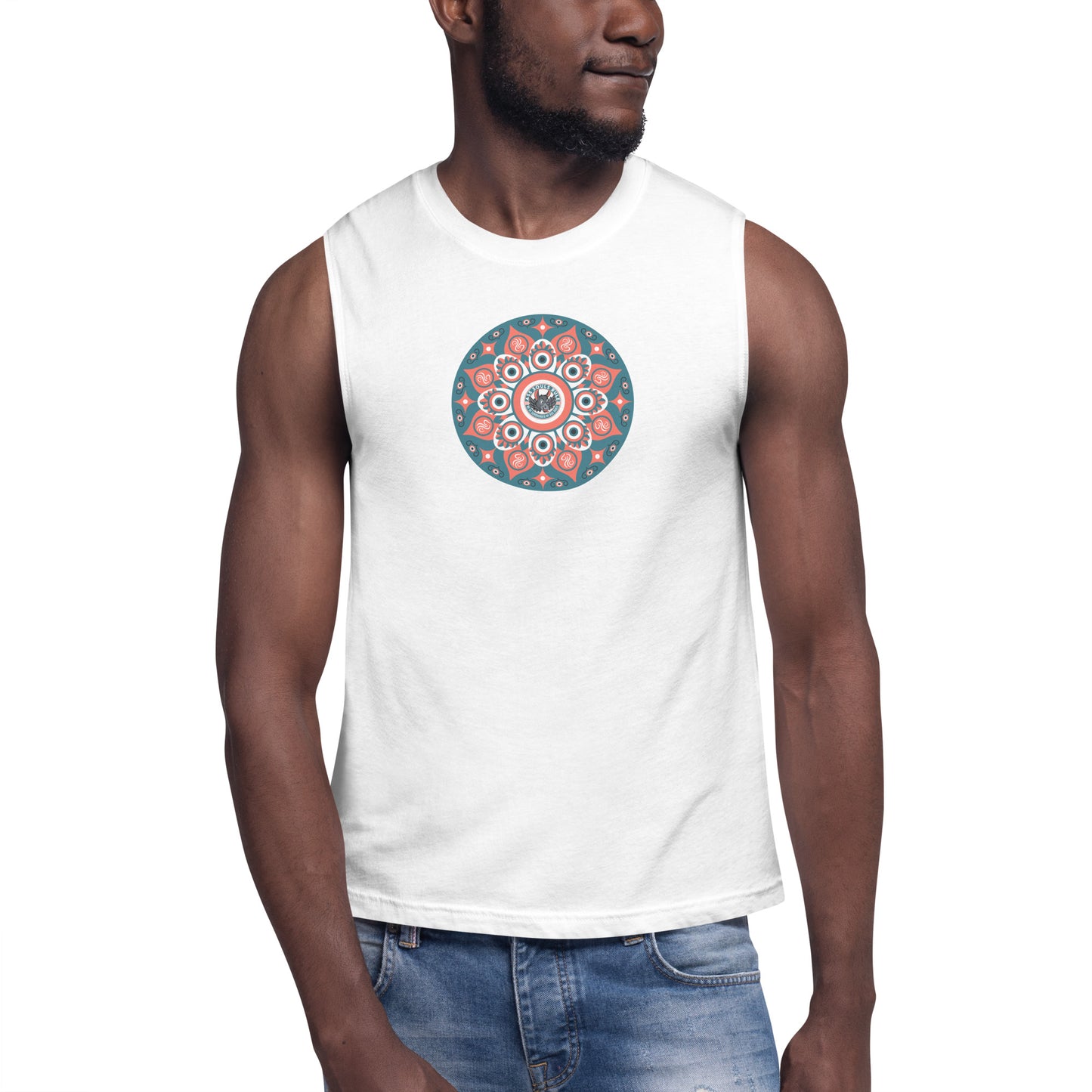 Psyche Secure-I.T. unisex muscle shirt