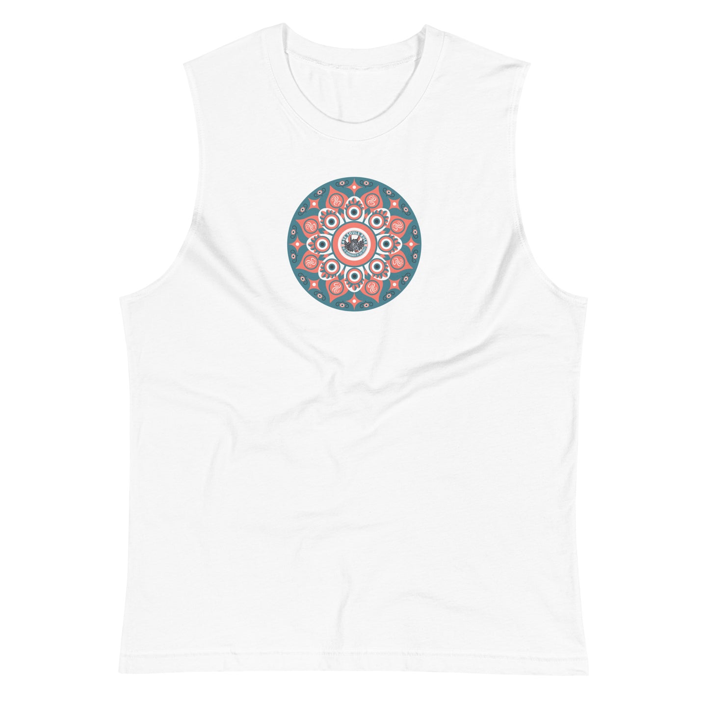 Psyche Secure-I.T. unisex muscle shirt