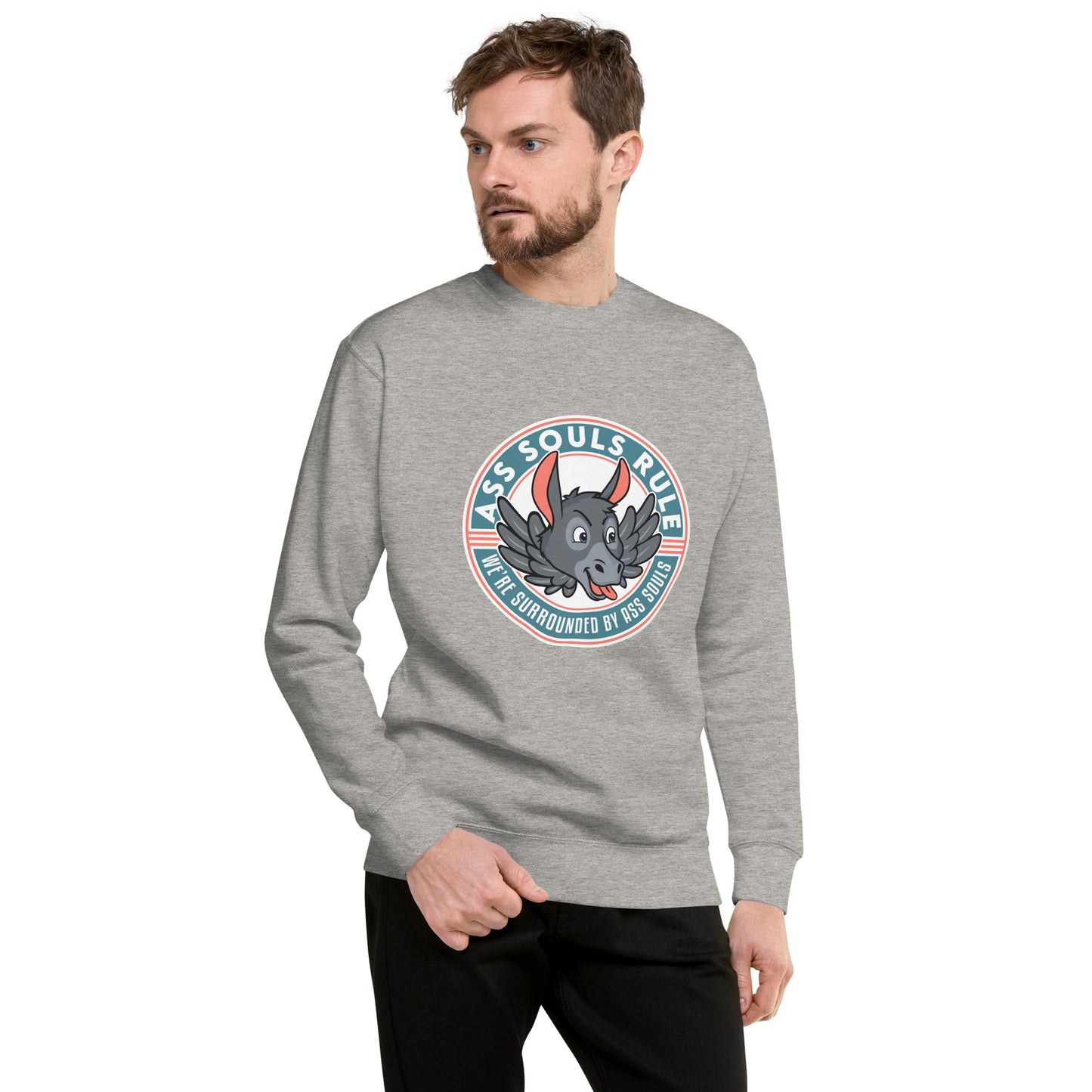 ASR Unisex Premium Sweatshirt