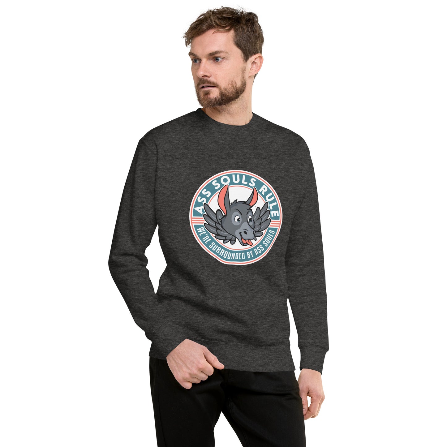 ASR Unisex Premium Sweatshirt