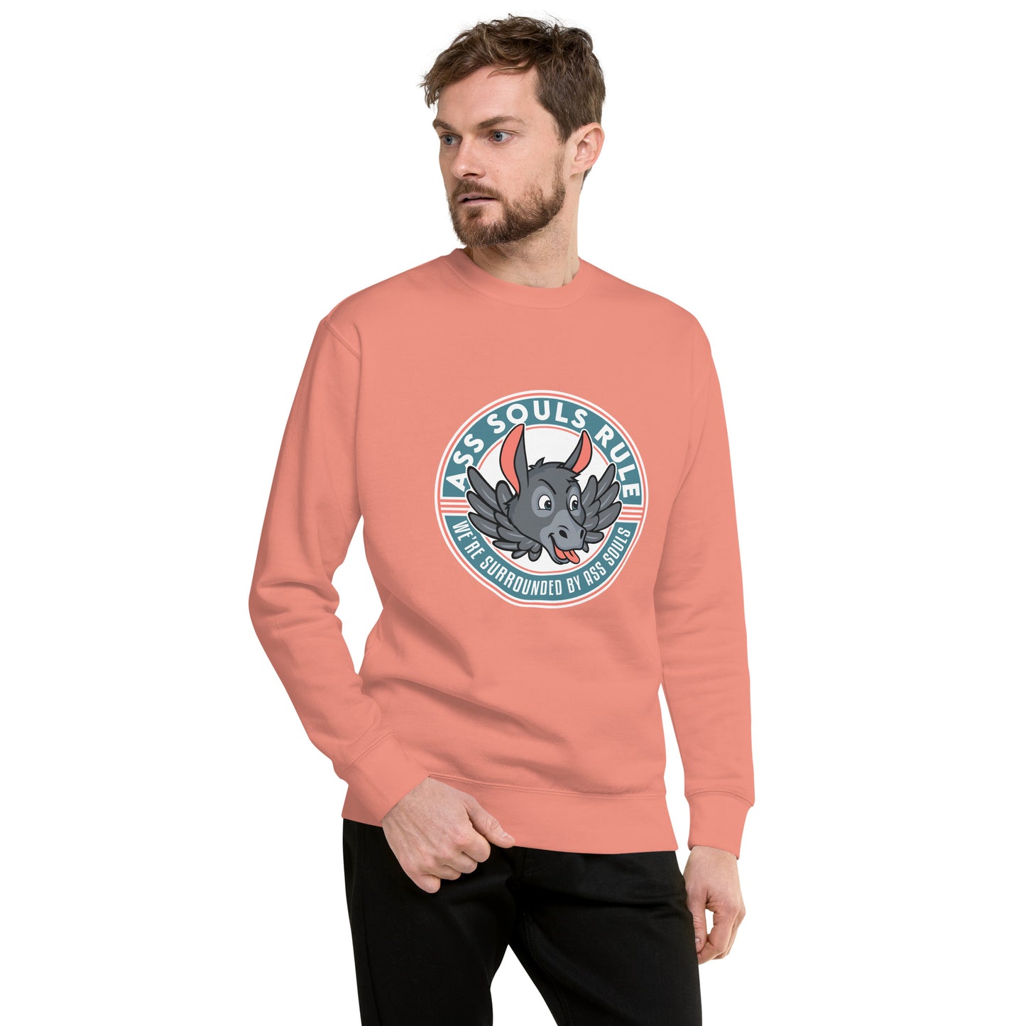 ASR Unisex Premium Sweatshirt