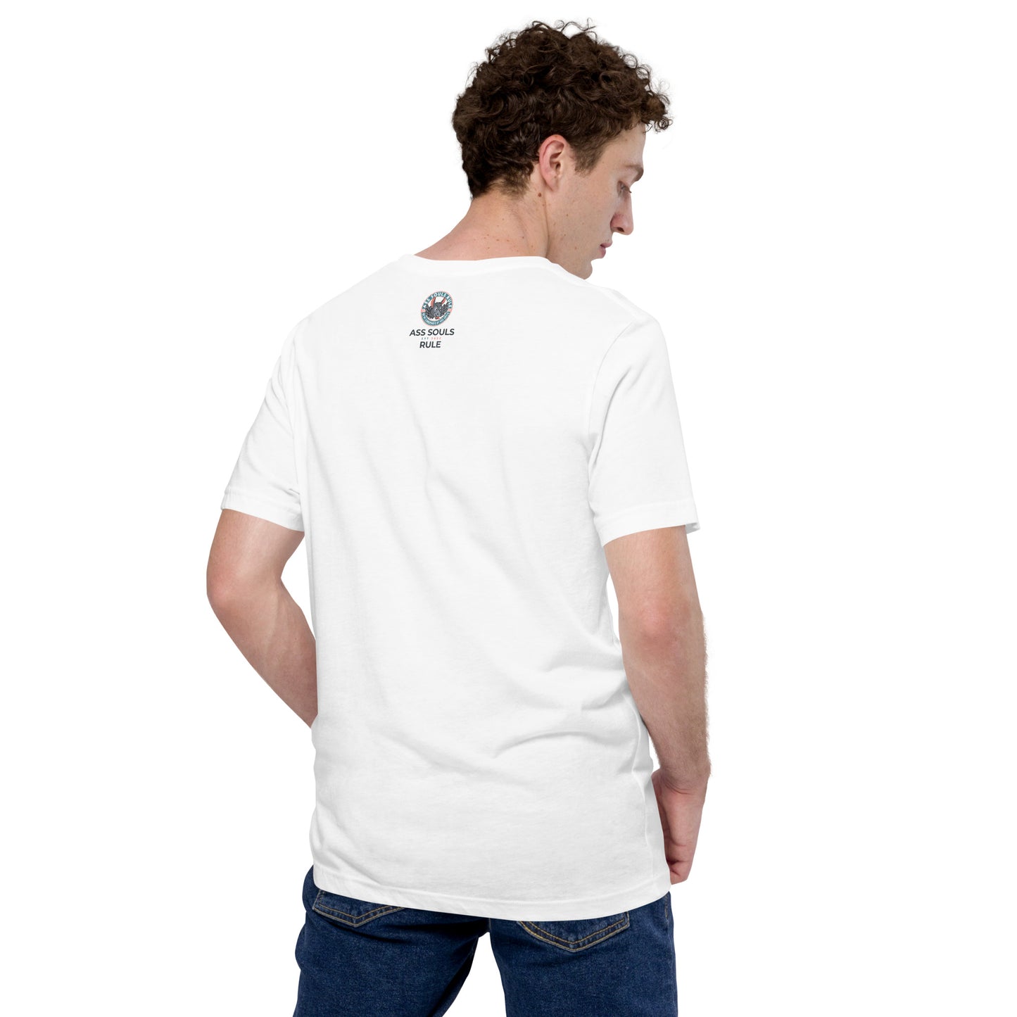 Acer Biking unisex t-shirt