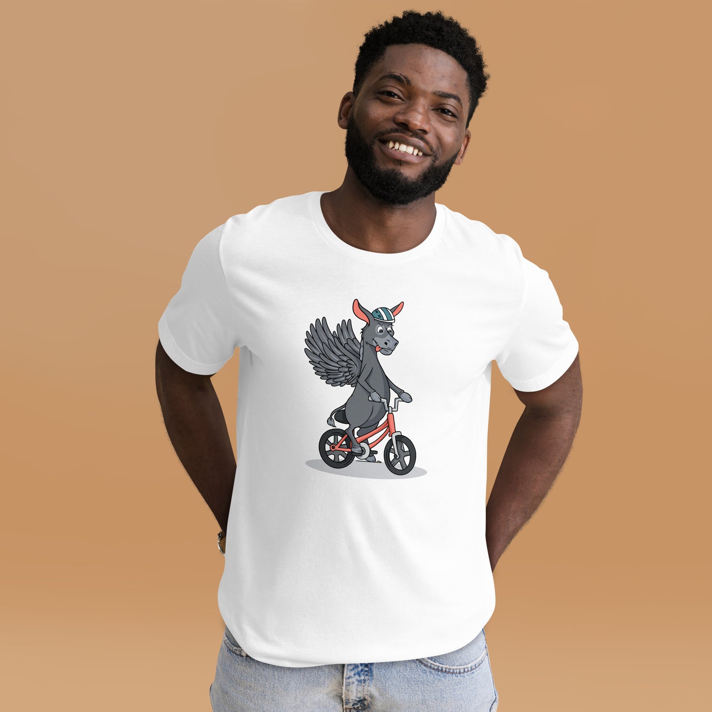 Acer Biking unisex t-shirt