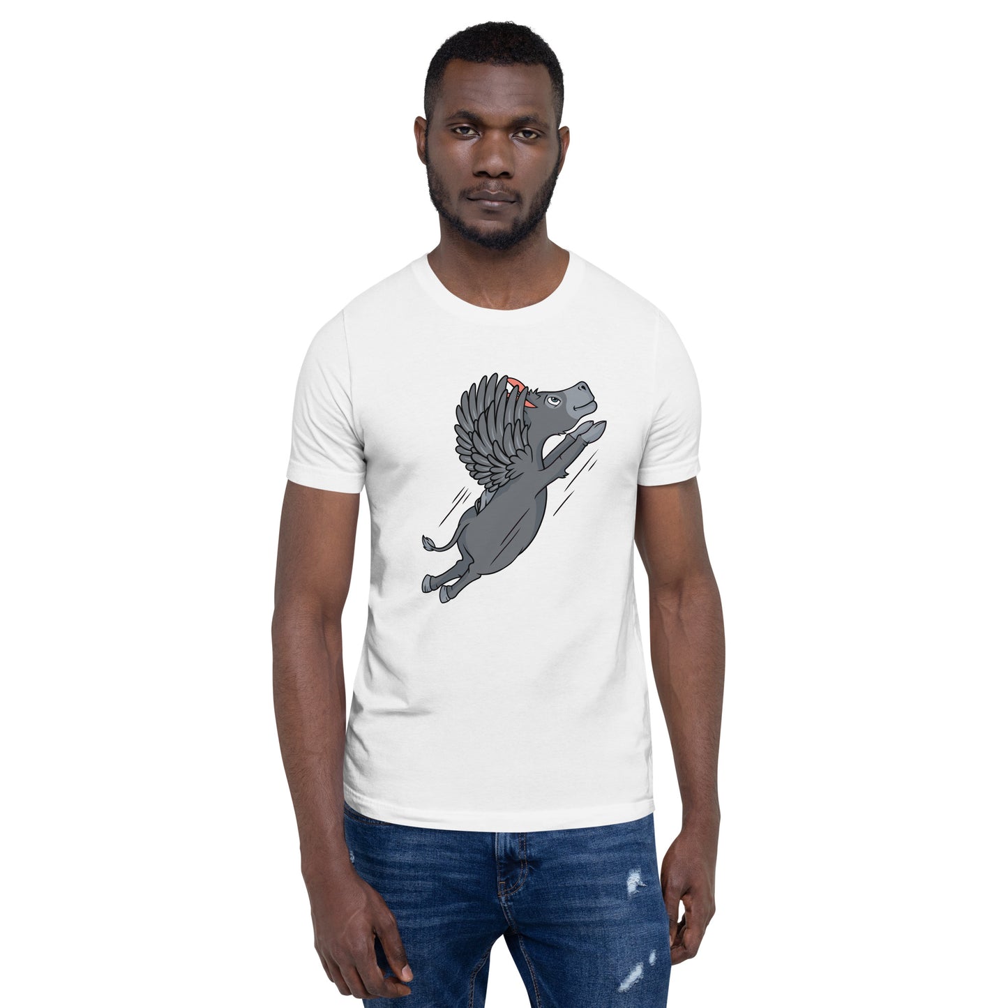 Flying Acer unisex t-shirt