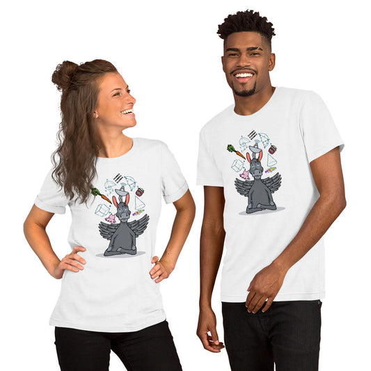 Acer Geeking Out unisex t-shirt