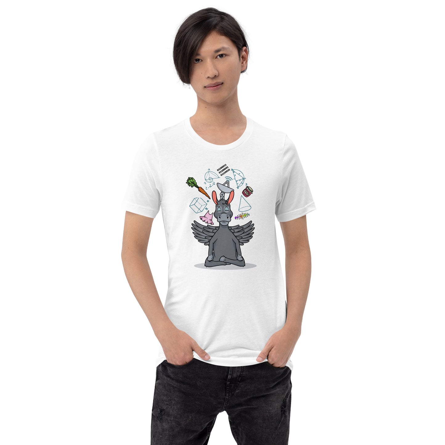 Acer Geeking Out unisex t-shirt