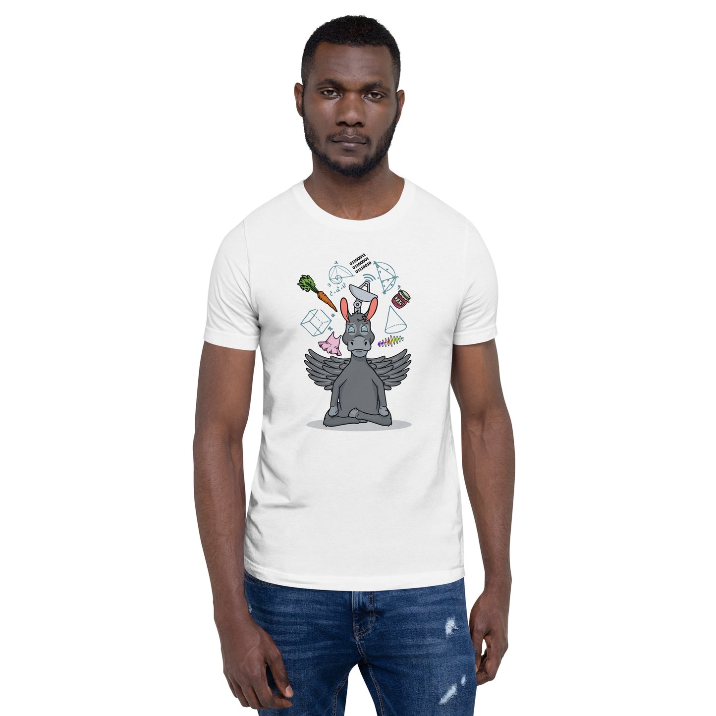 Acer Geeking Out unisex t-shirt