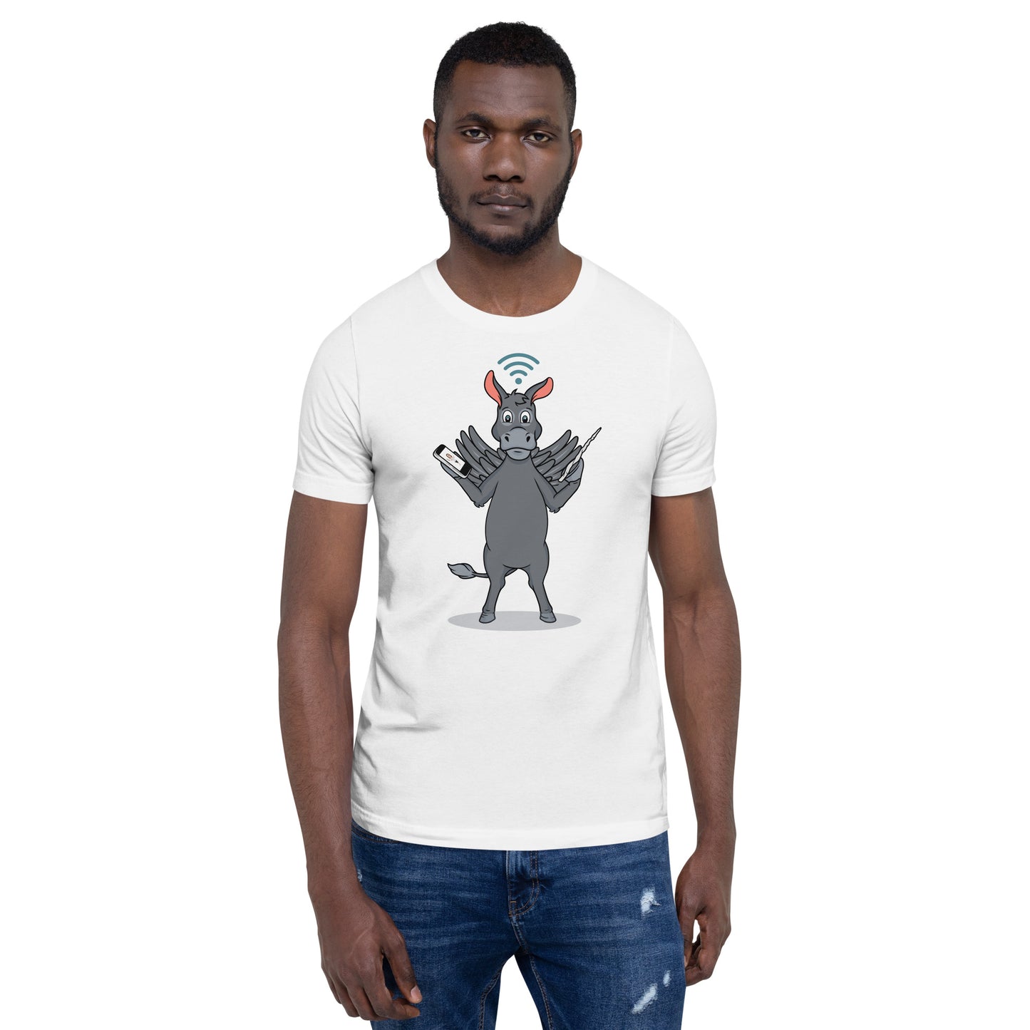 Acer Interfacing Tech Magician unisex t-shirt